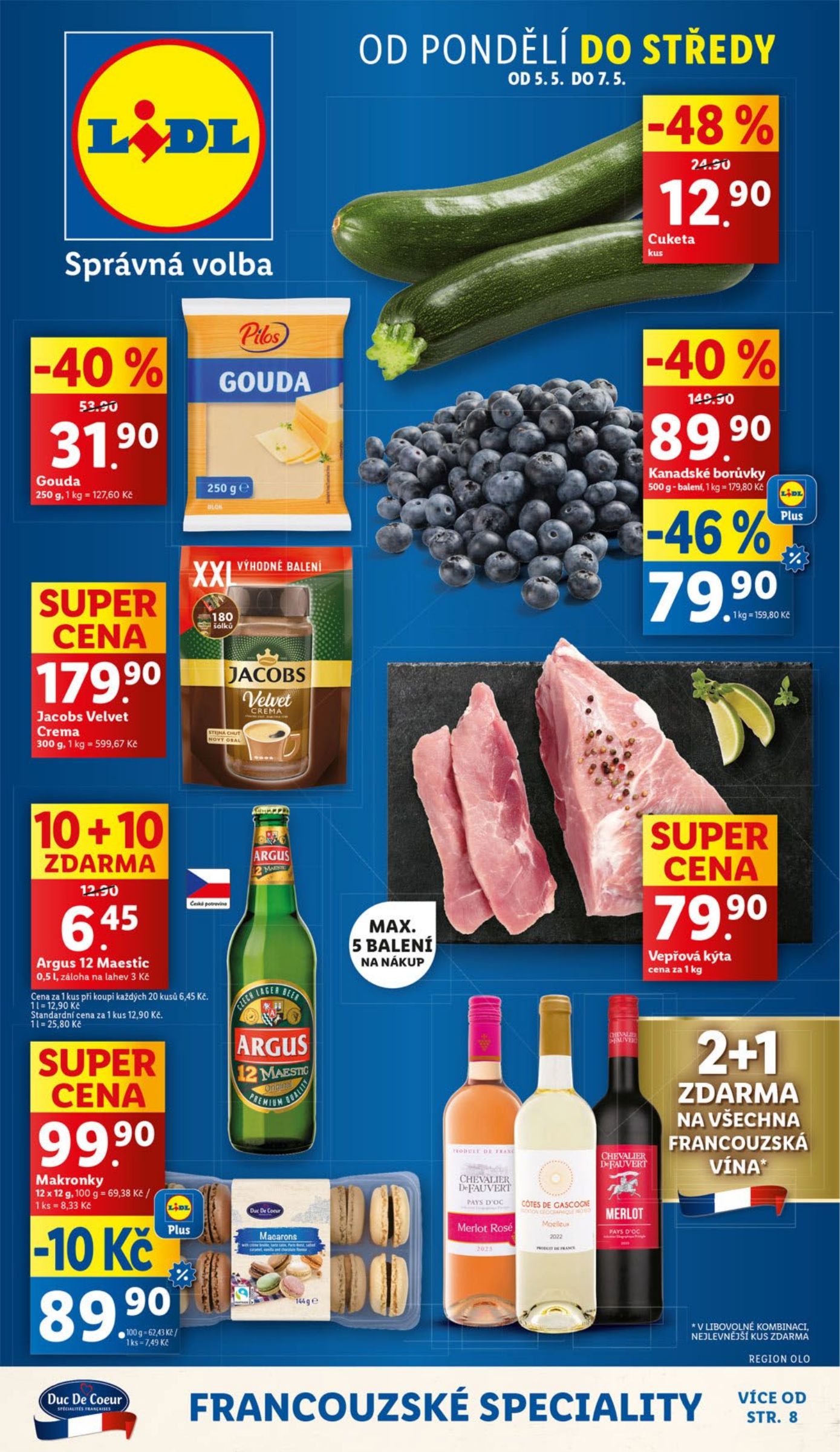 lidl - Leták Lidl od 05.05. do 07.05. - page: 1 lidl - Leták Lidl od 05.05. do 07.05. - page: 1