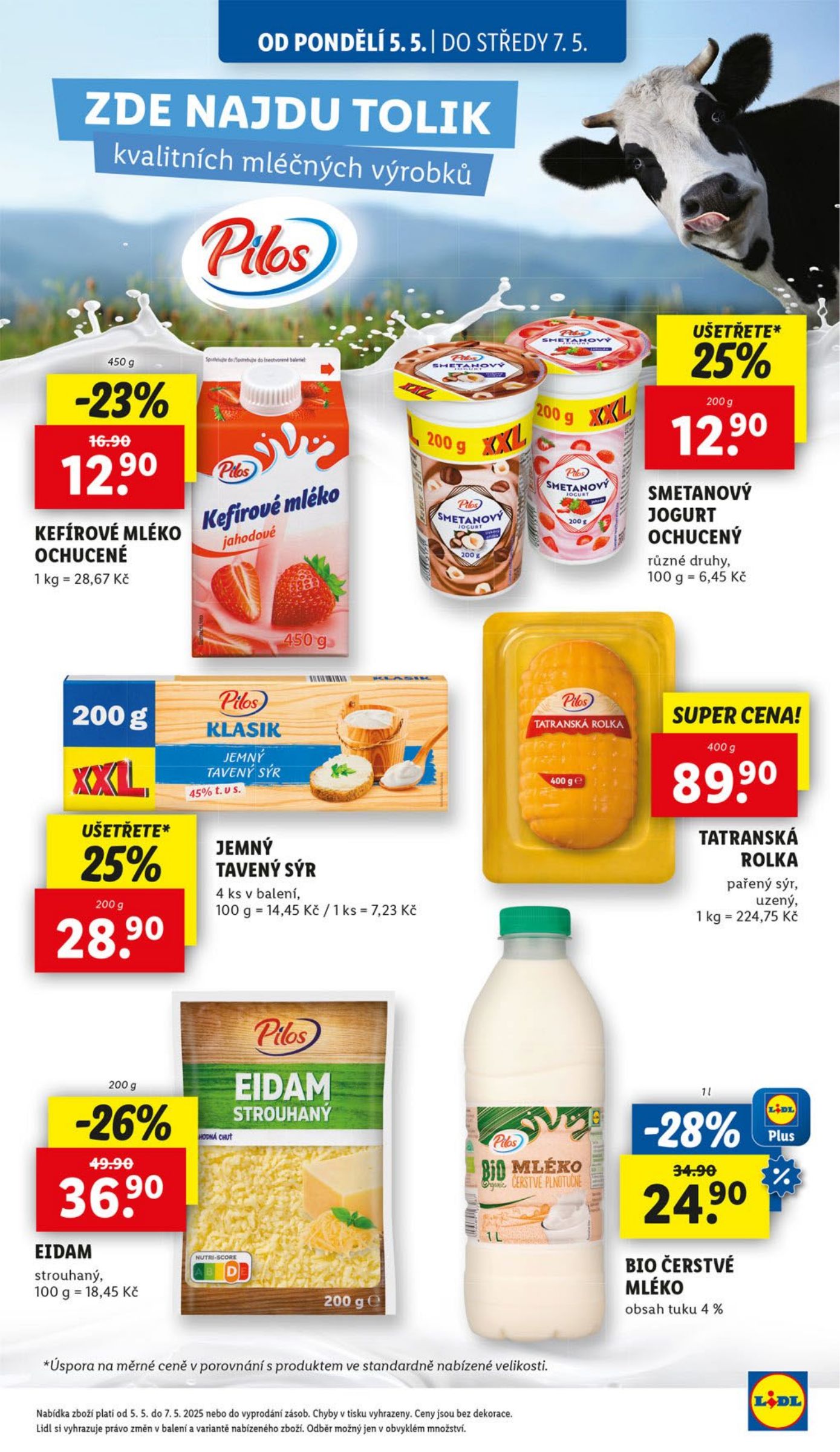 lidl - Leták Lidl od 05.05. do 07.05. - page: 23 lidl - Leták Lidl od 05.05. do 07.05. - page: 23