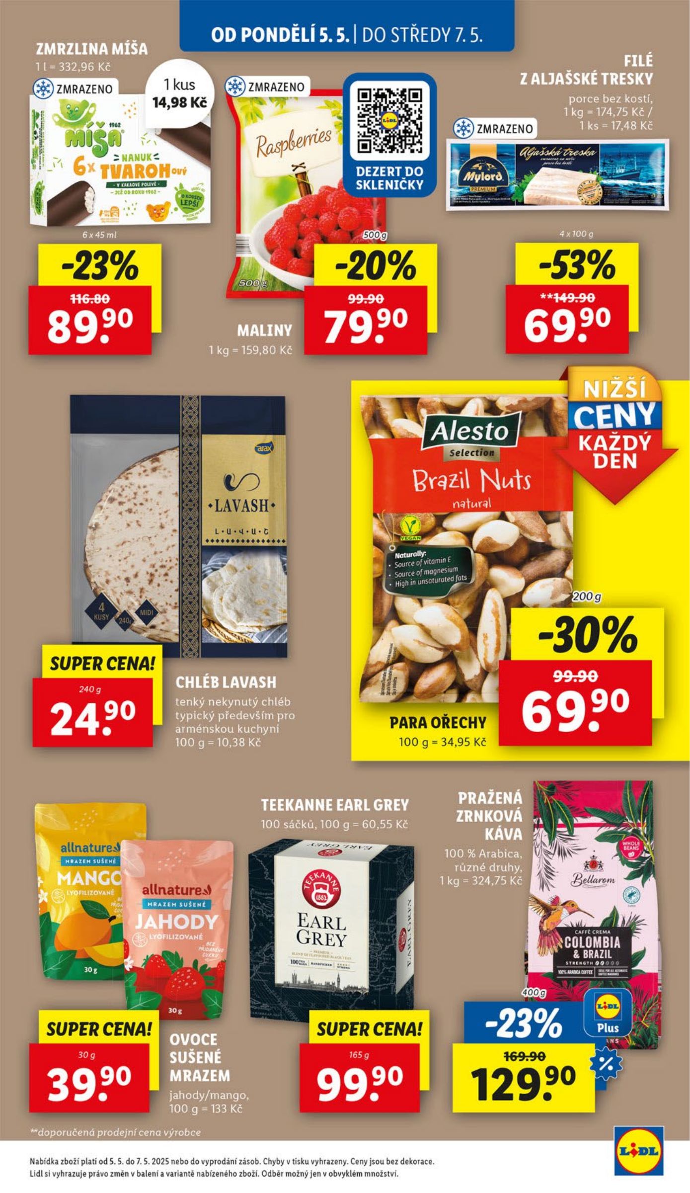 lidl - Leták Lidl od 05.05. do 07.05. - page: 25 lidl - Leták Lidl od 05.05. do 07.05. - page: 25