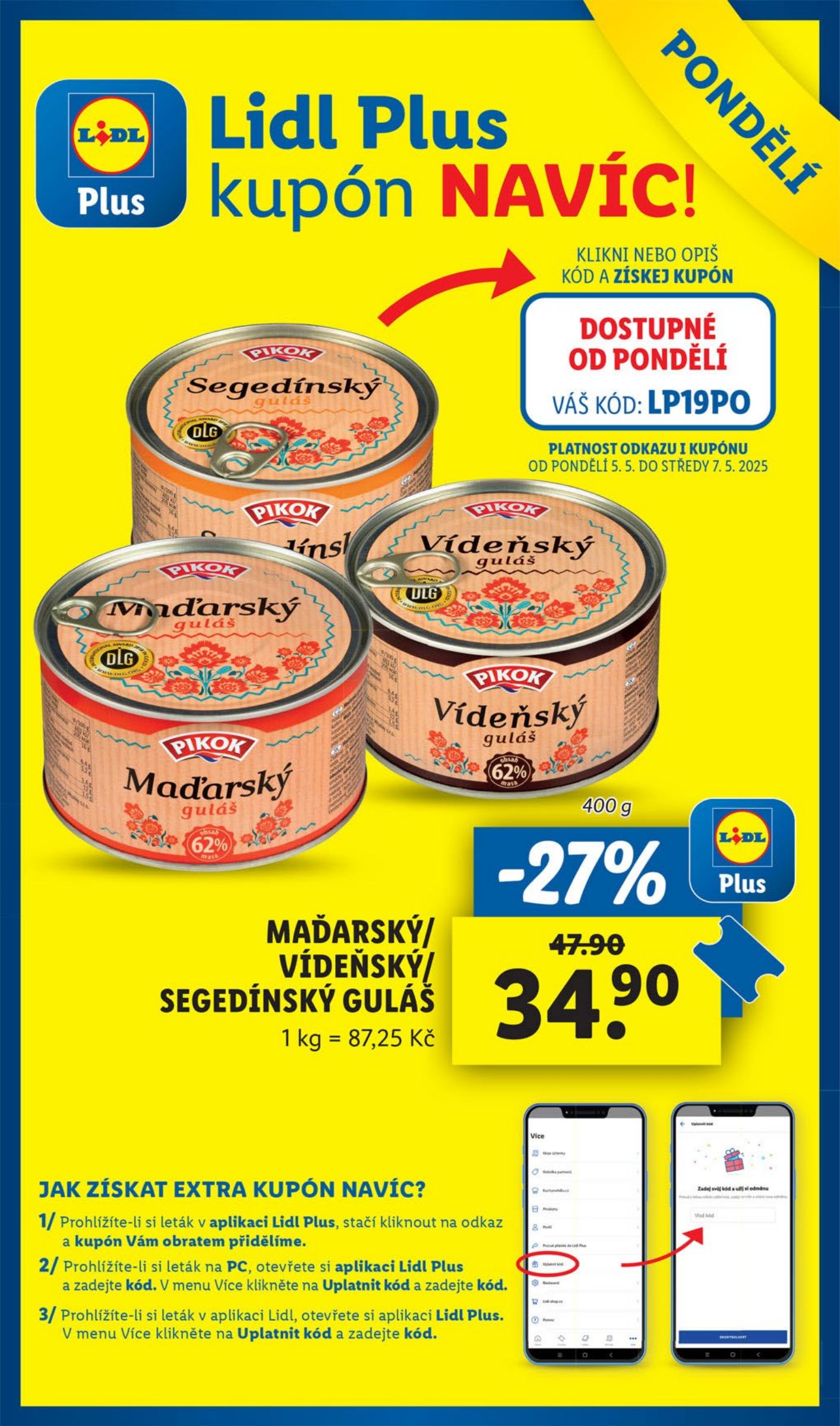 lidl - Leták Lidl od 05.05. do 07.05. - page: 44 lidl - Leták Lidl od 05.05. do 07.05. - page: 44