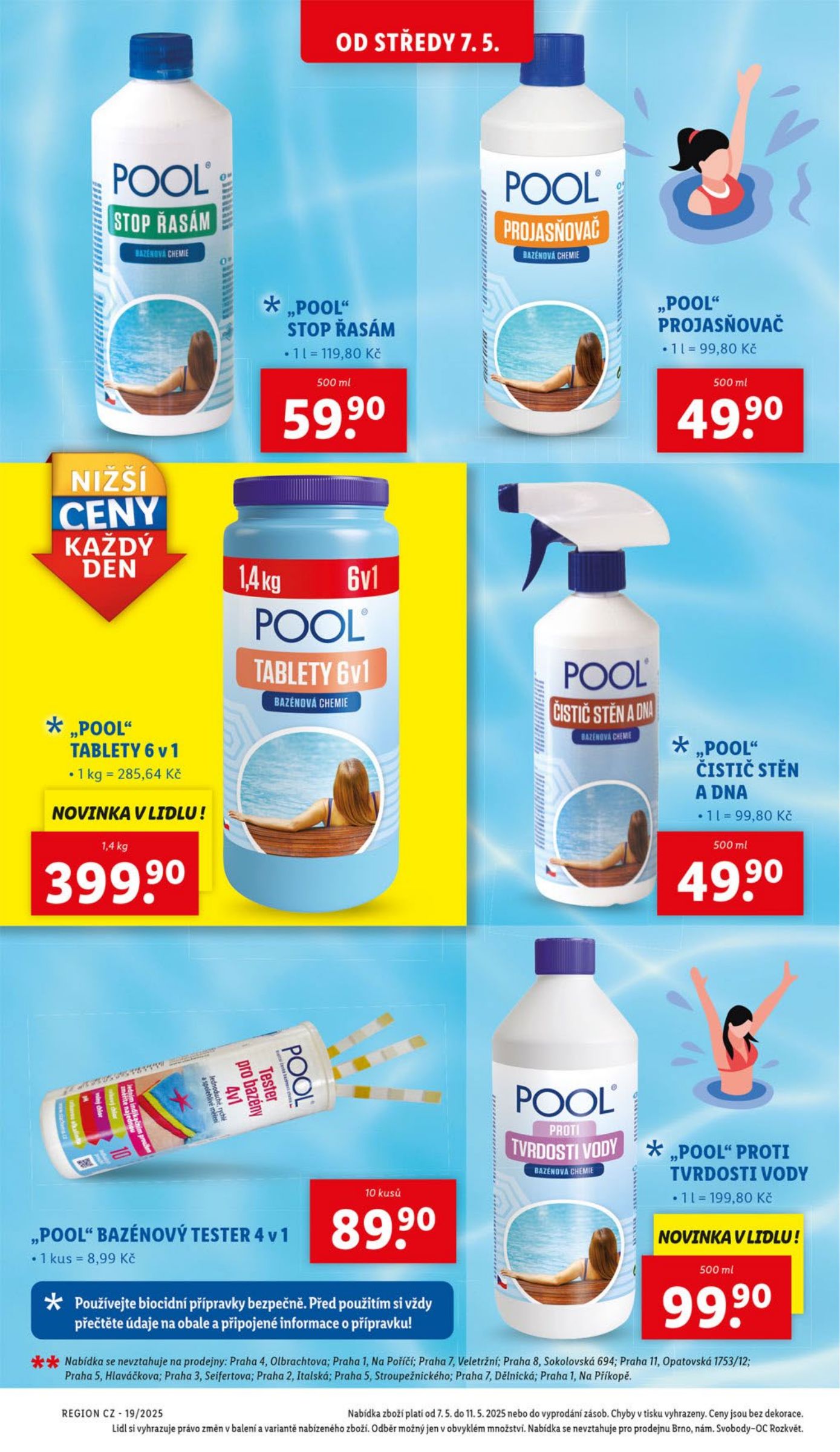 lidl - Leták Lidl - Spotřební zboží od 05.05. do 11.05. - page: 18