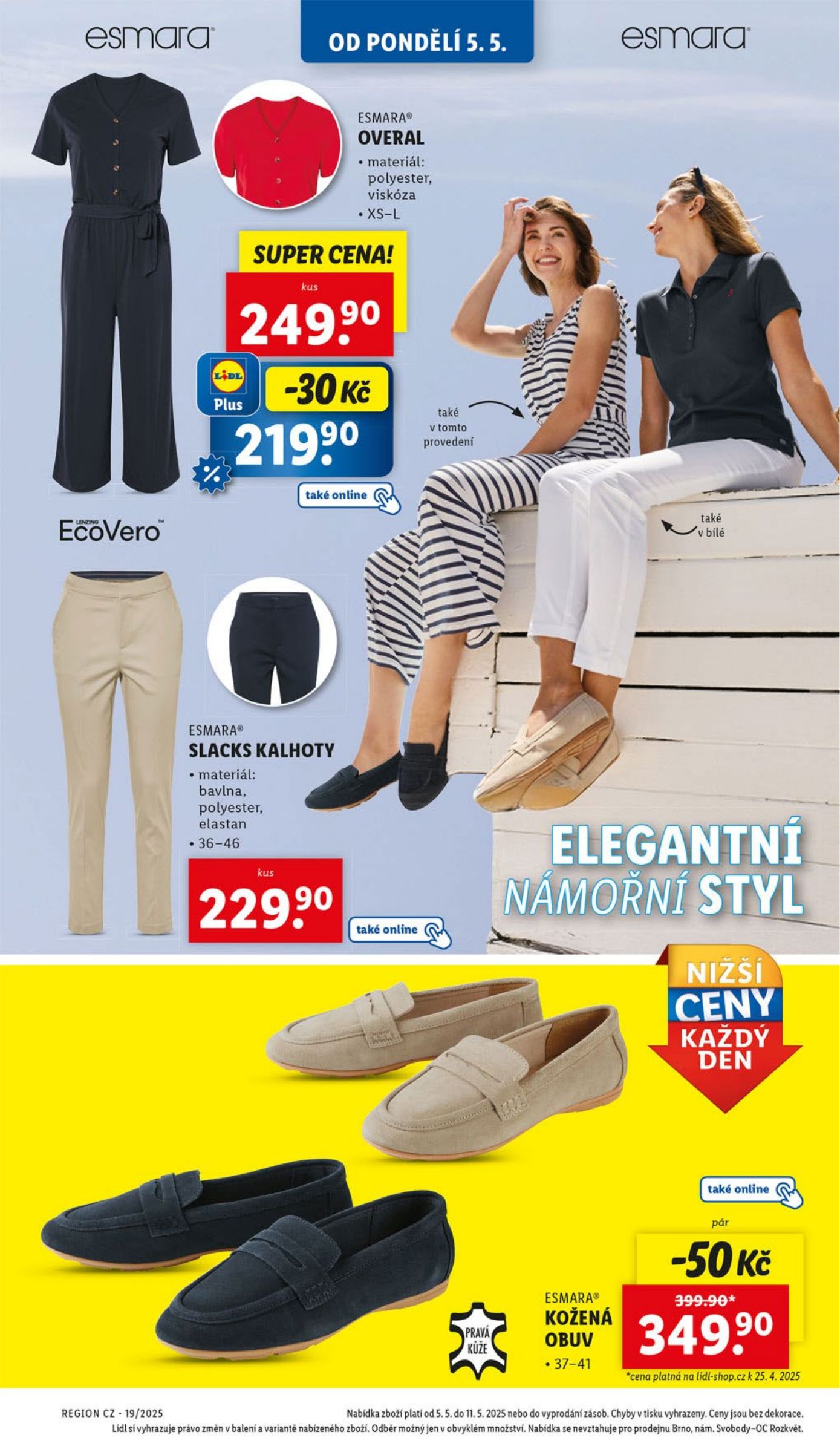 lidl - Leták Lidl - Spotřební zboží od 05.05. do 11.05. - page: 6