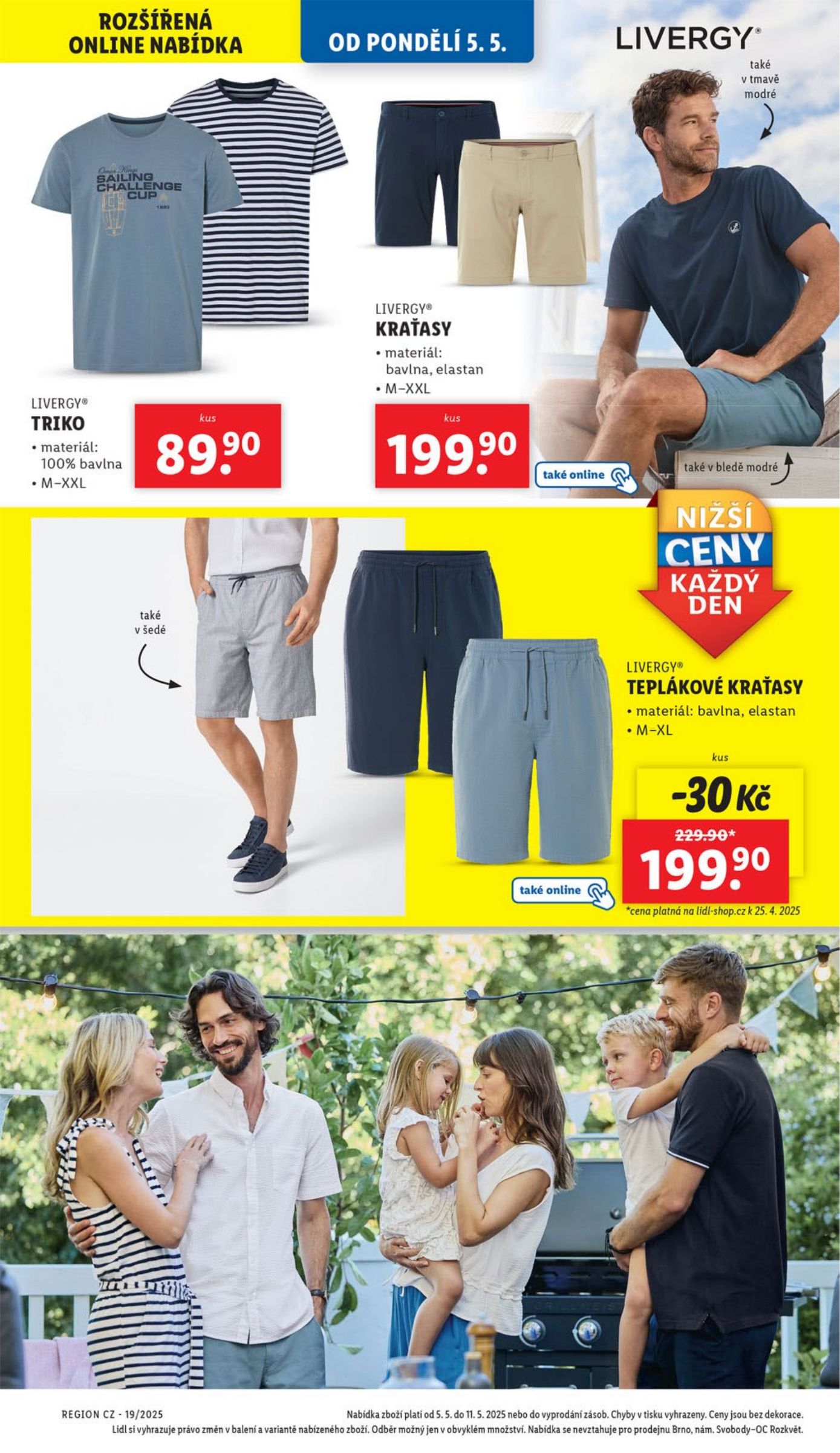 lidl - Leták Lidl - Spotřební zboží od 05.05. do 11.05. - page: 8