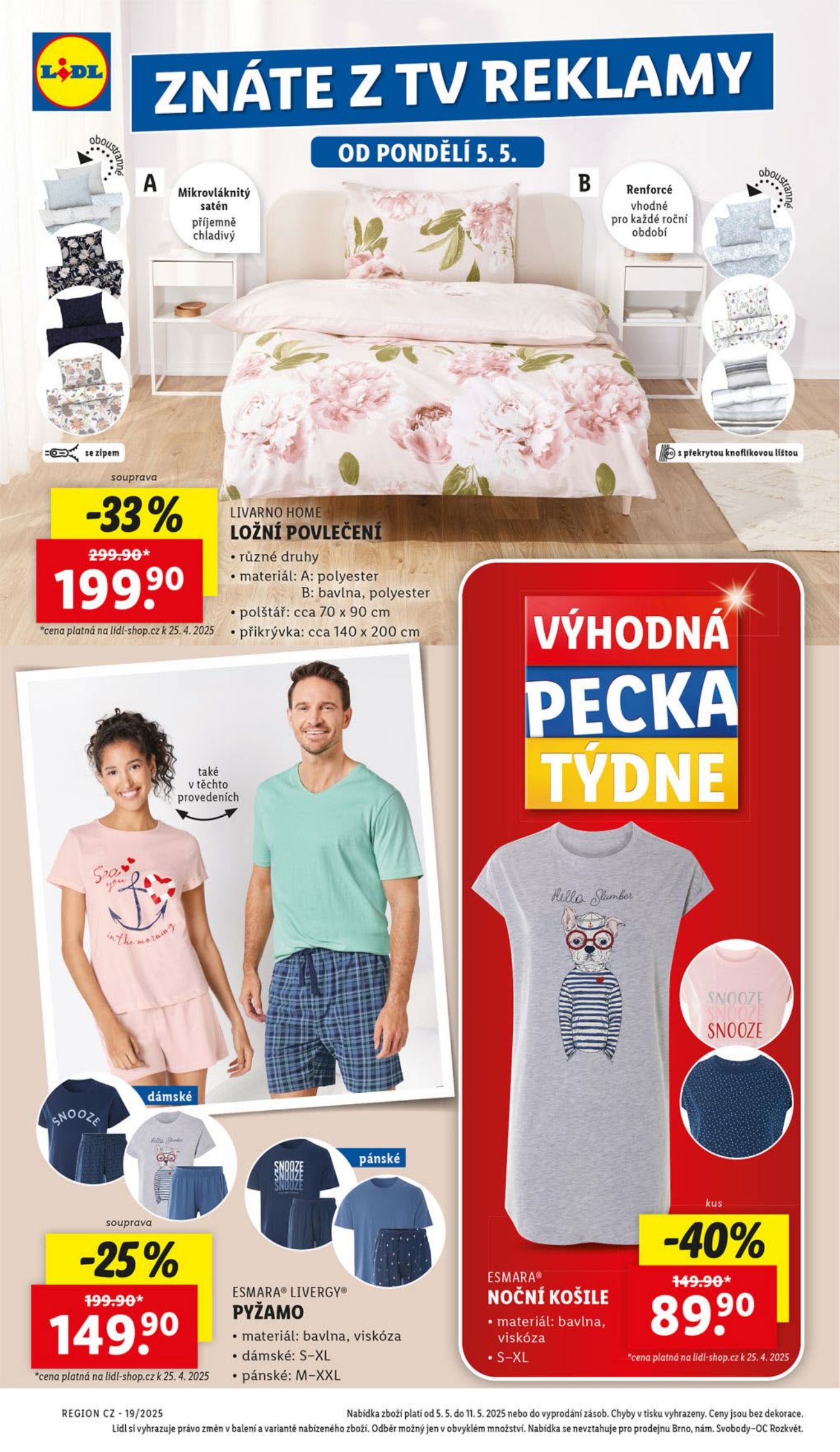 lidl - Leták Lidl - Spotřební zboží od 05.05. do 11.05. - page: 2