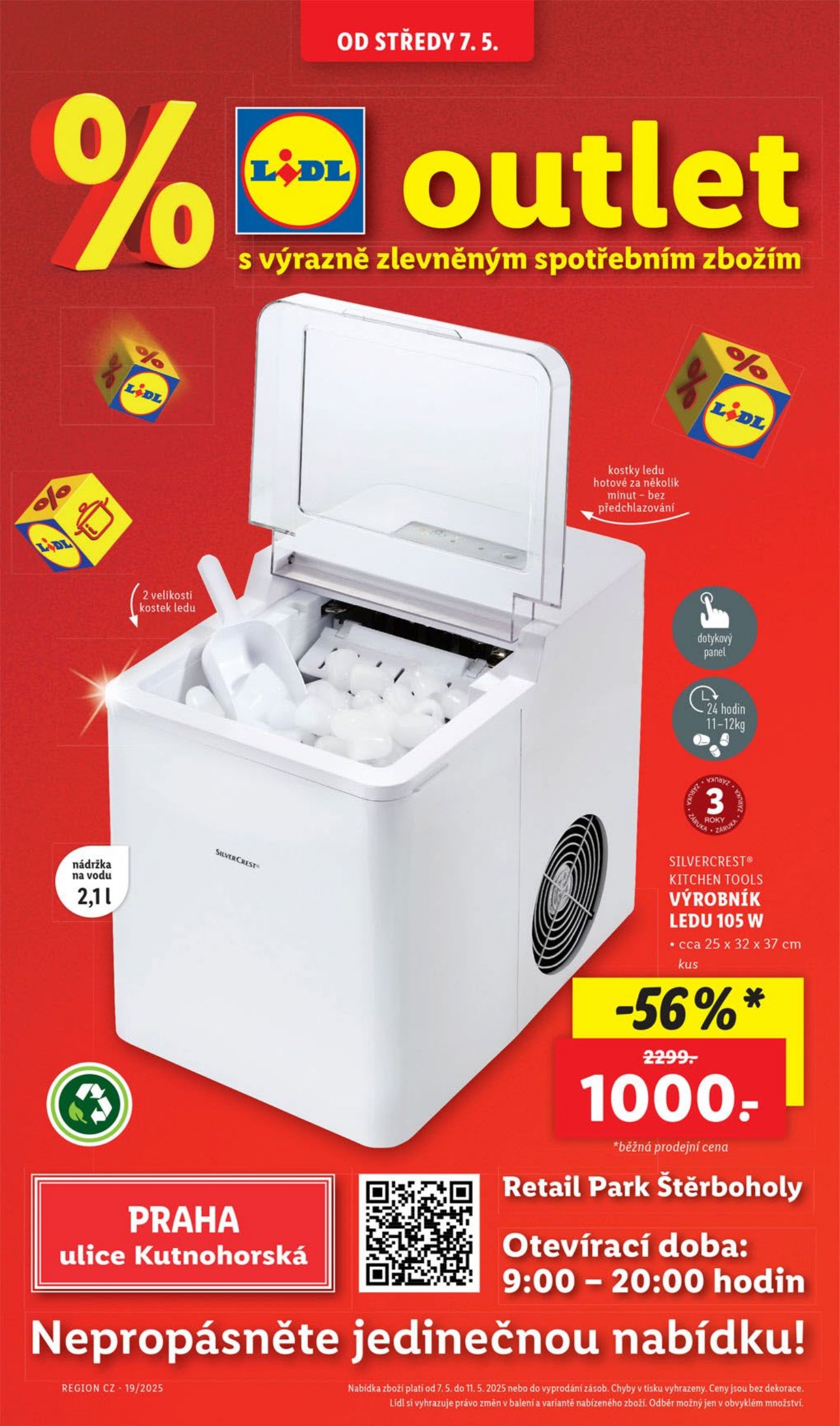 lidl - Leták Lidl - Spotřební zboží od 05.05. do 11.05. - page: 22
