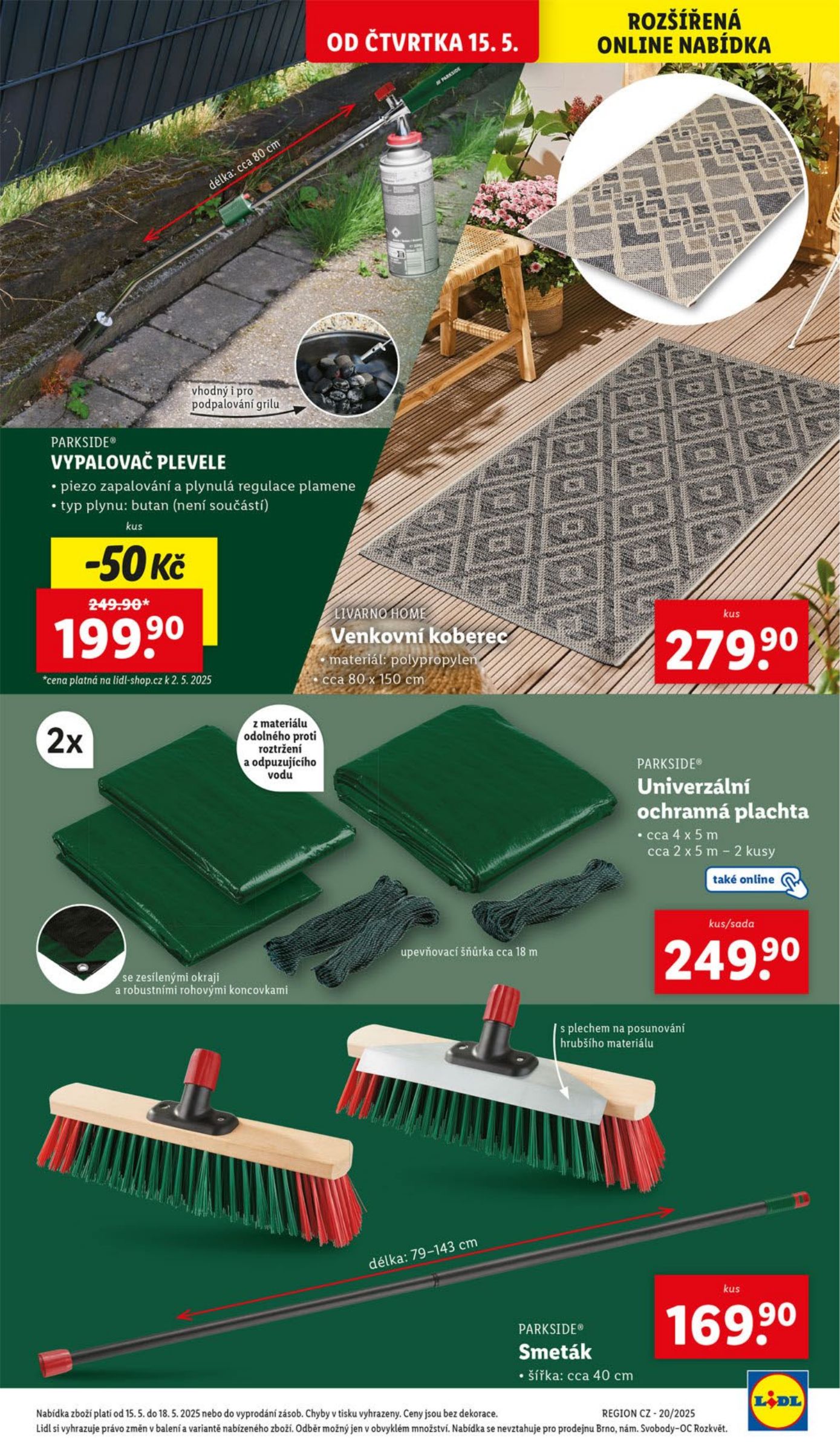 lidl - Leták Lidl od 15.05. do 18.05. - page: 41 lidl - Leták Lidl od 15.05. do 18.05. - page: 41