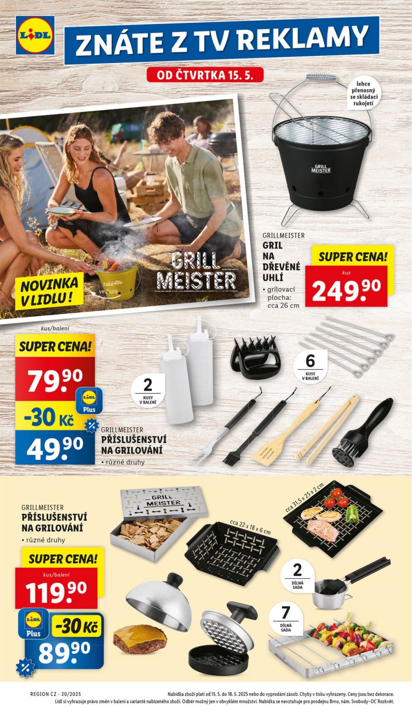 lidl - Leták Lidl od 15.05. do 18.05. - page: 30 lidl - Leták Lidl od 15.05. do 18.05. - page: 30
