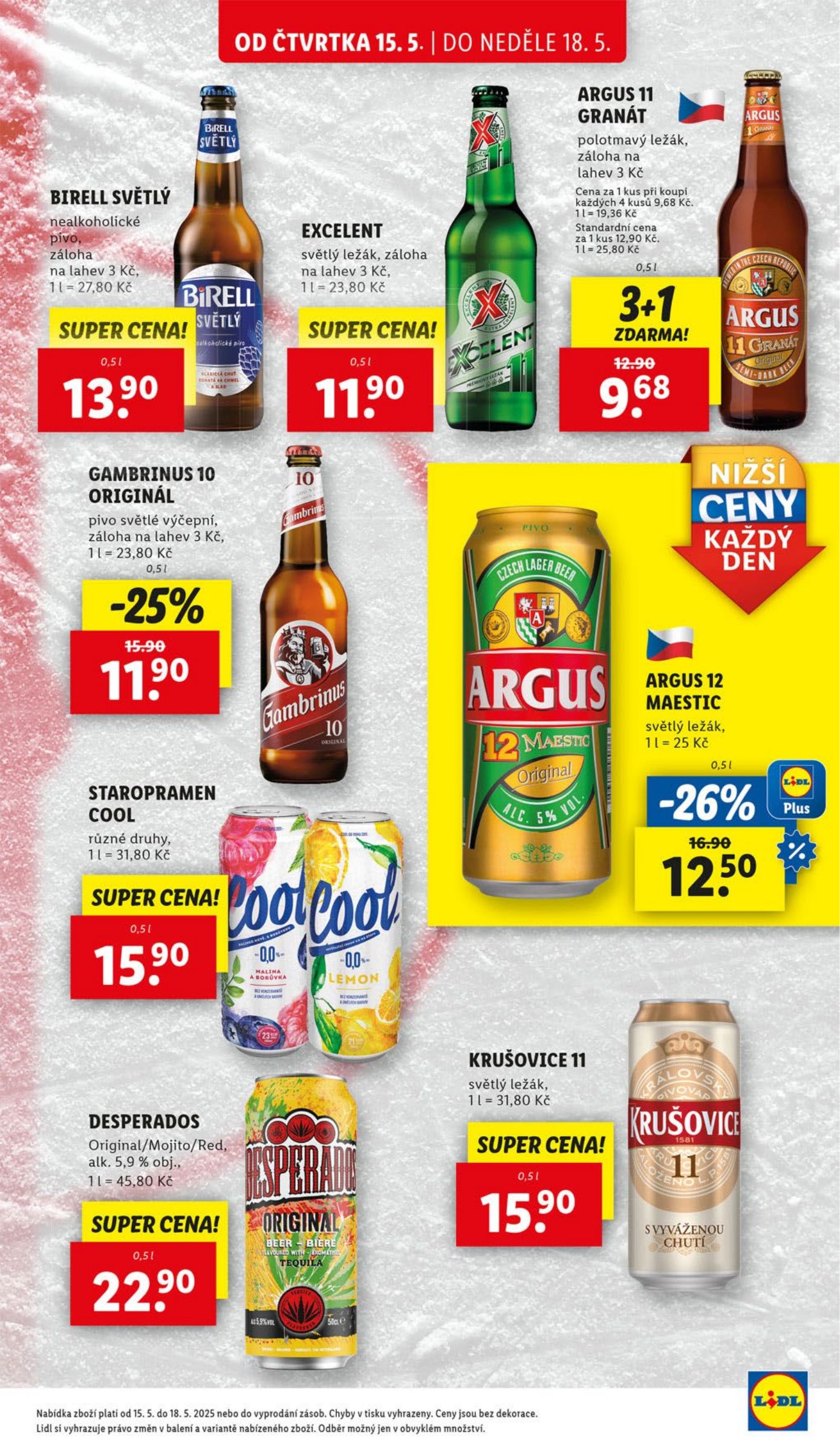 lidl - Leták Lidl od 15.05. do 18.05. - page: 17 lidl - Leták Lidl od 15.05. do 18.05. - page: 17