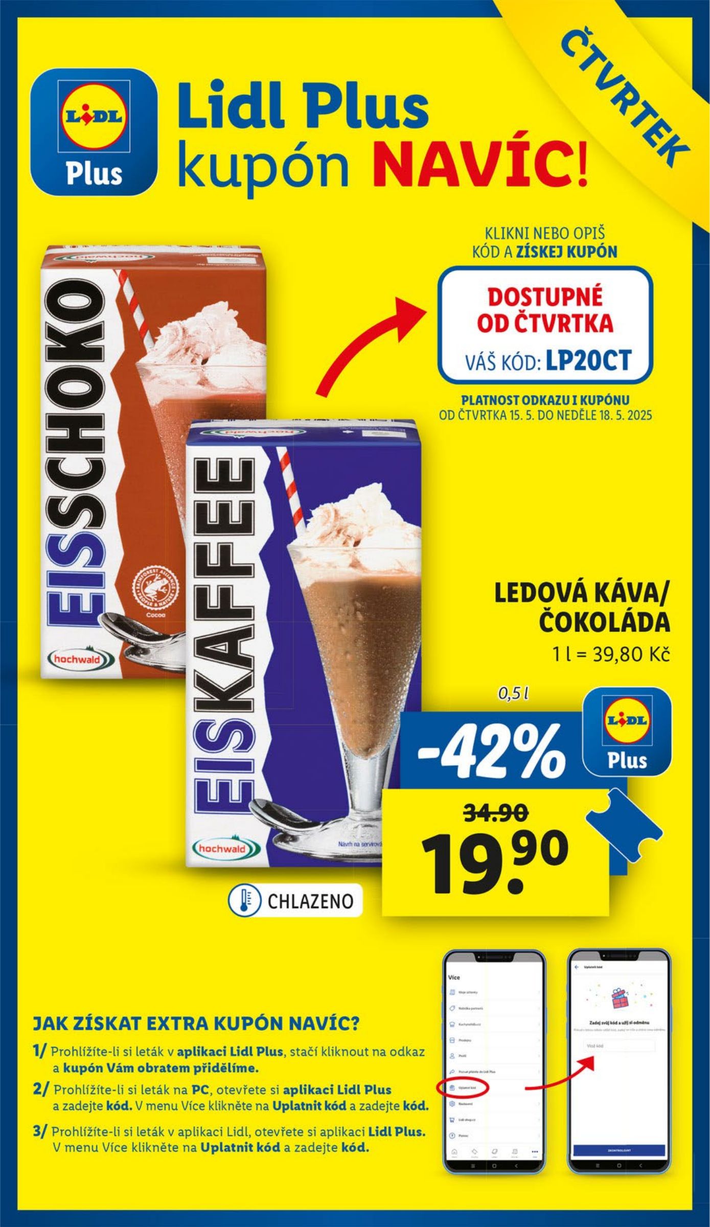 lidl - Leták Lidl od 15.05. do 18.05. - page: 44 lidl - Leták Lidl od 15.05. do 18.05. - page: 44