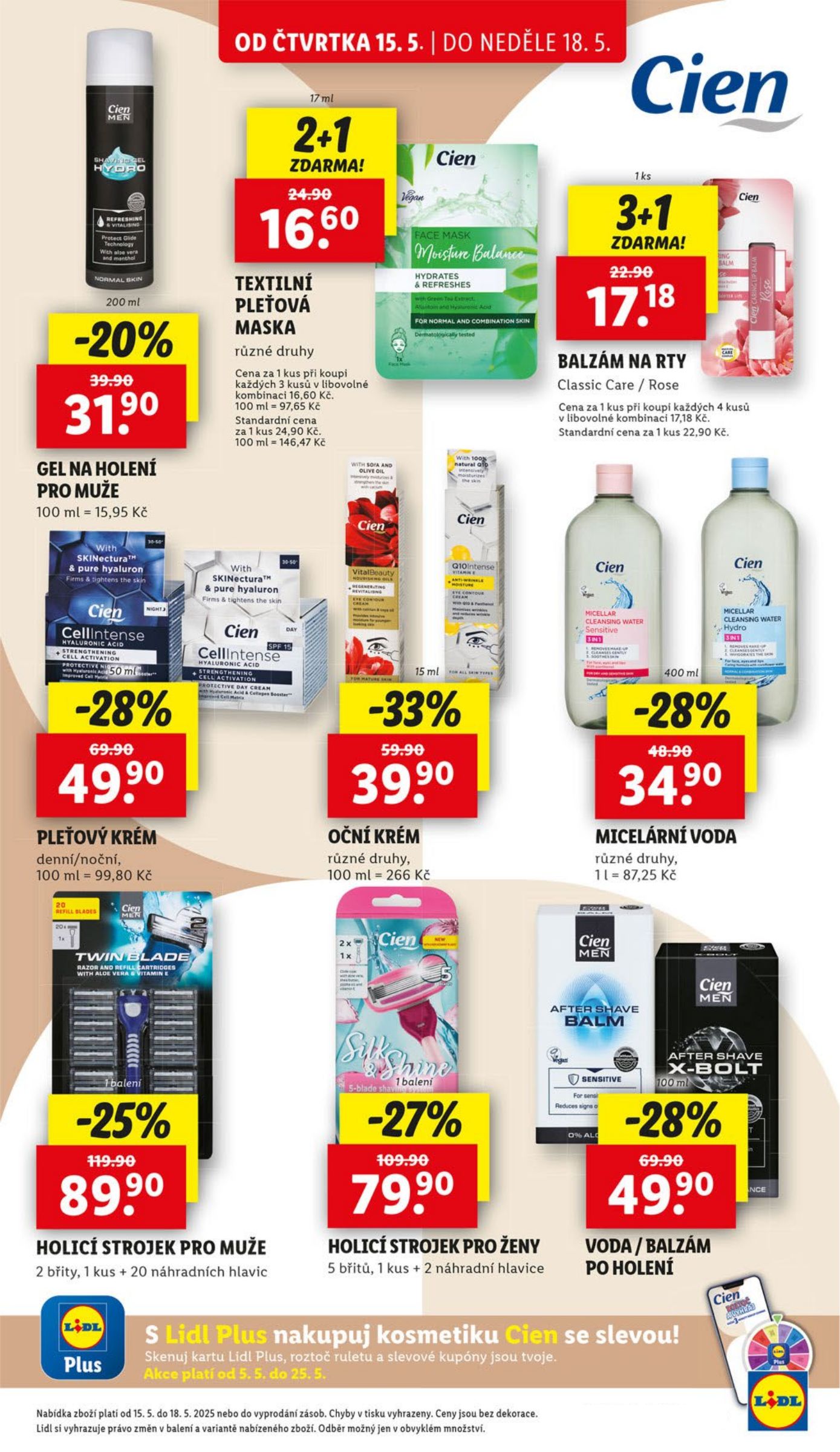 lidl - Leták Lidl od 15.05. do 18.05. - page: 24 lidl - Leták Lidl od 15.05. do 18.05. - page: 24