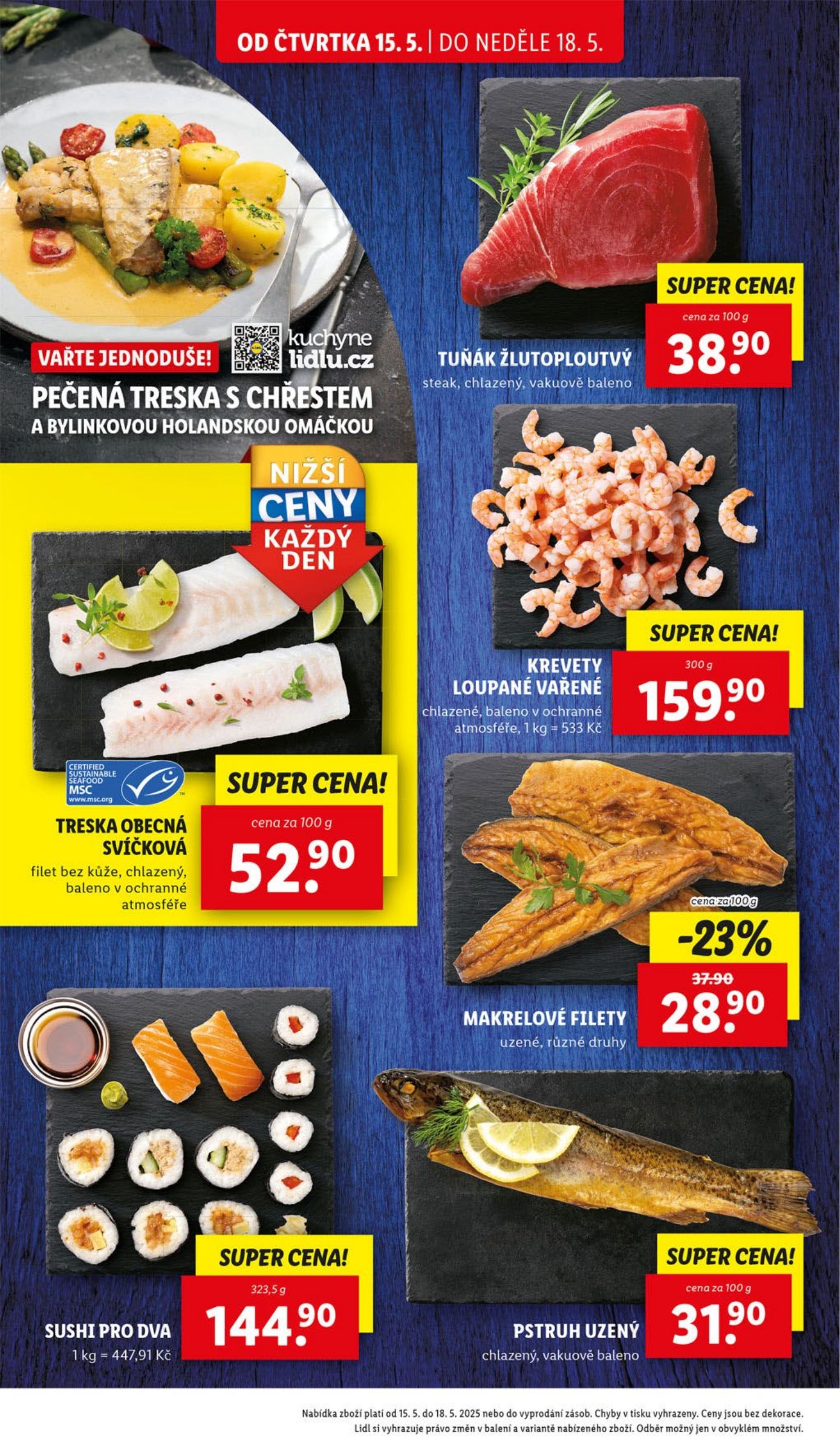 lidl - Leták Lidl od 15.05. do 18.05. - page: 10 lidl - Leták Lidl od 15.05. do 18.05. - page: 10