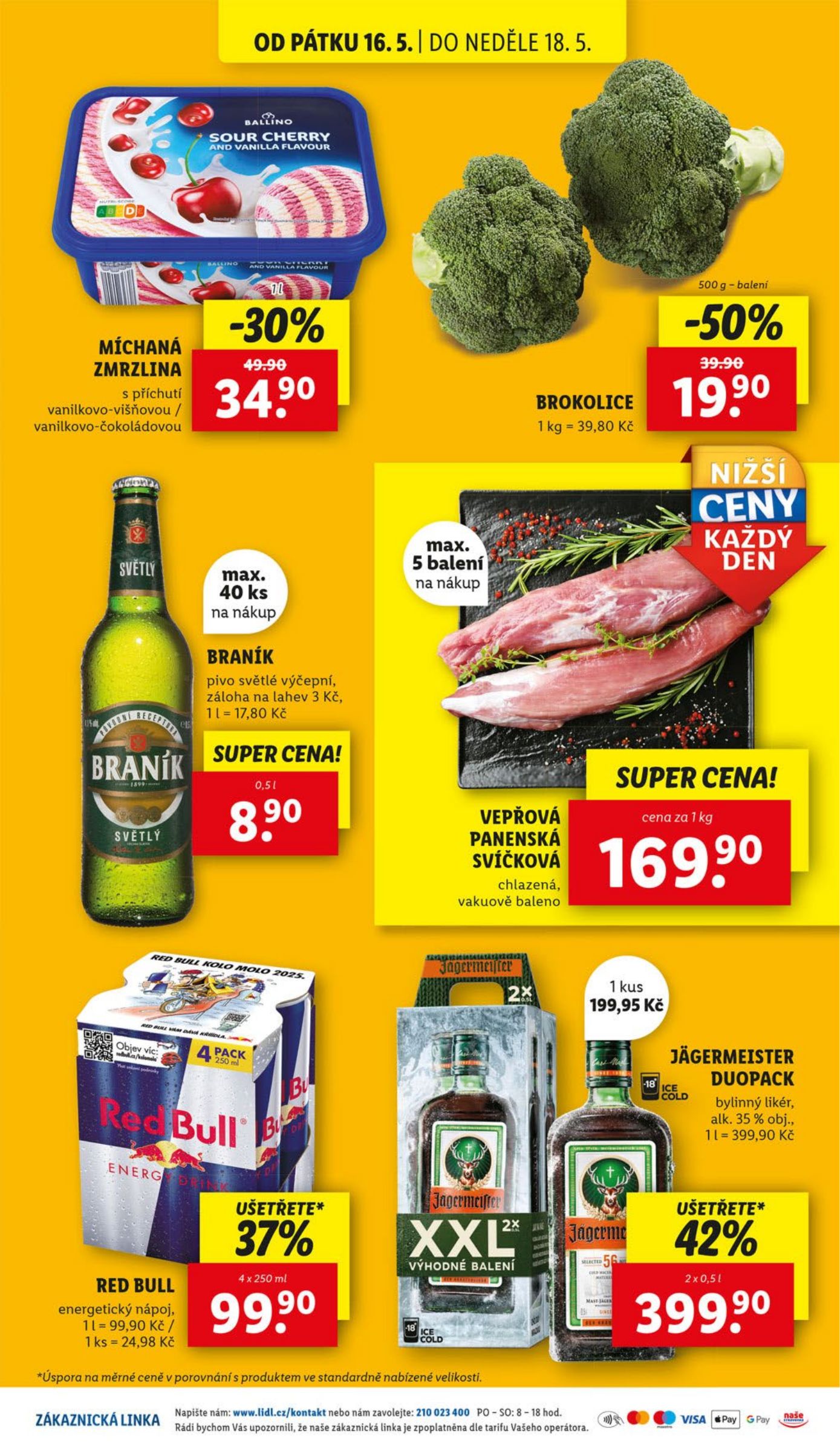 lidl - Leták Lidl od 15.05. do 18.05. - page: 43 lidl - Leták Lidl od 15.05. do 18.05. - page: 43