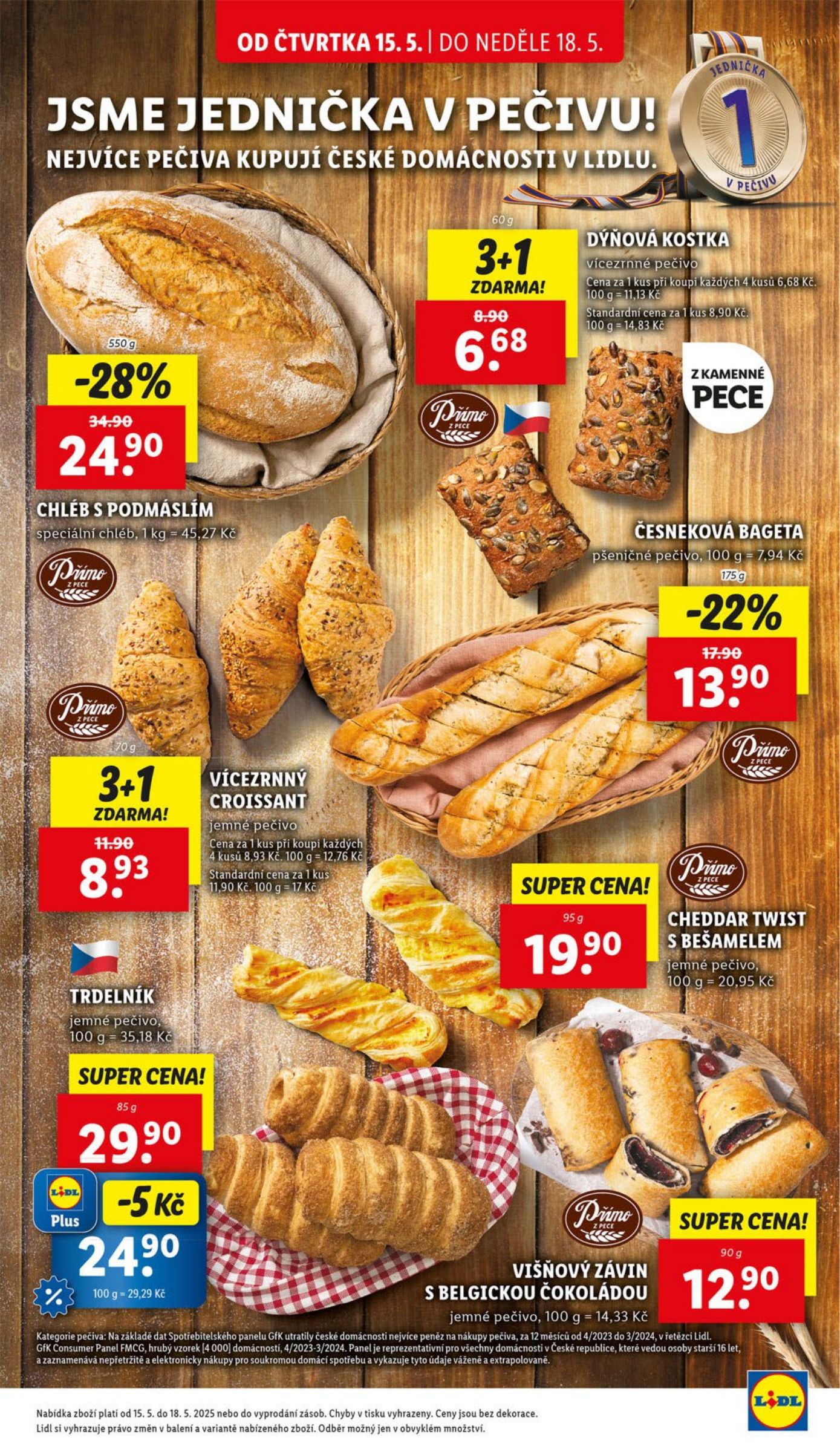 lidl - Leták Lidl od 15.05. do 18.05. - page: 13 lidl - Leták Lidl od 15.05. do 18.05. - page: 13