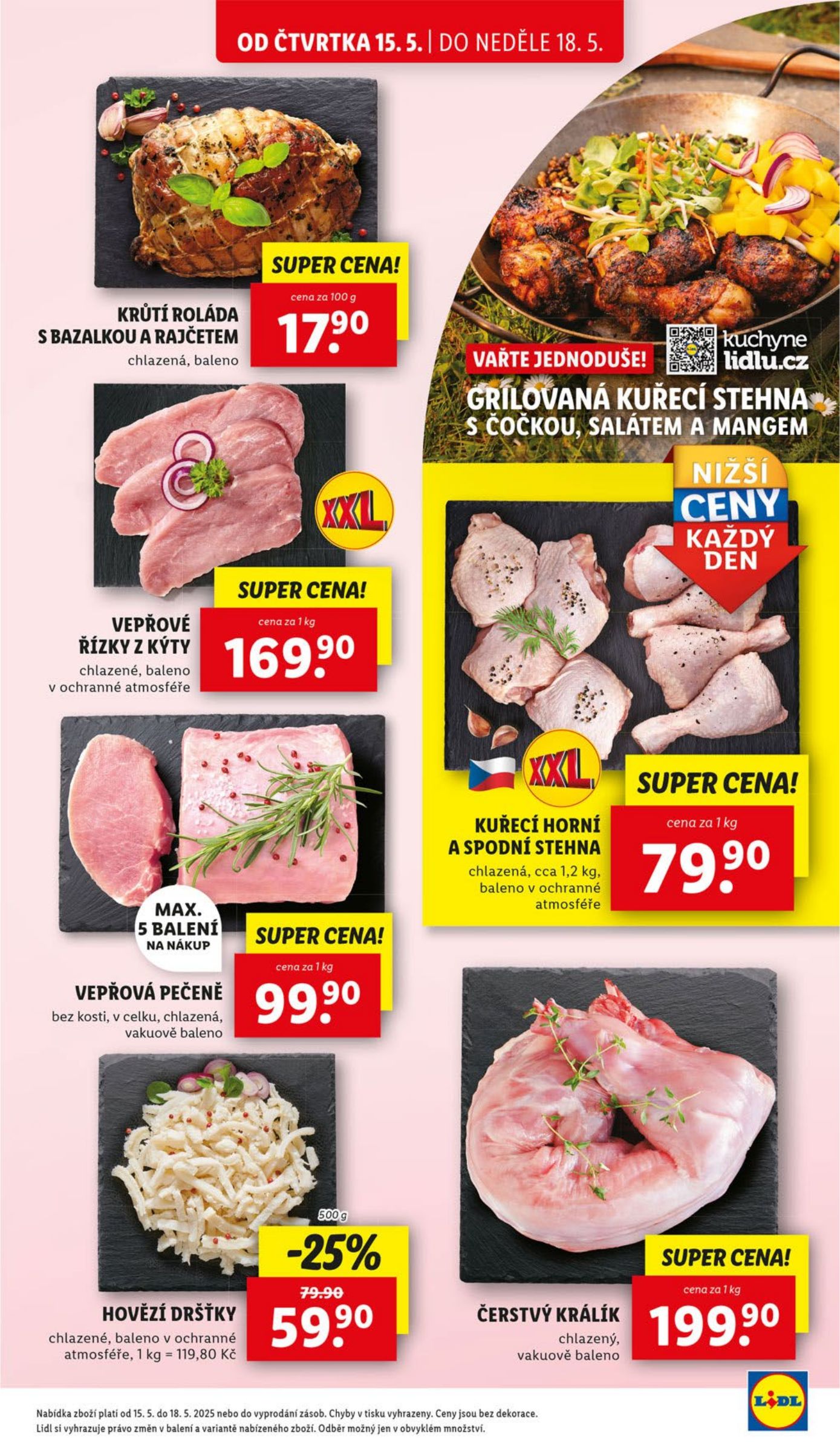 lidl - Leták Lidl od 15.05. do 18.05. - page: 11 lidl - Leták Lidl od 15.05. do 18.05. - page: 11