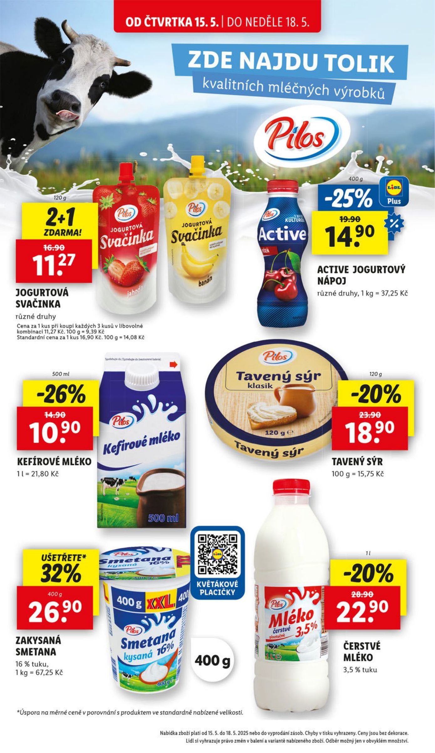 lidl - Leták Lidl od 15.05. do 18.05. - page: 14 lidl - Leták Lidl od 15.05. do 18.05. - page: 14