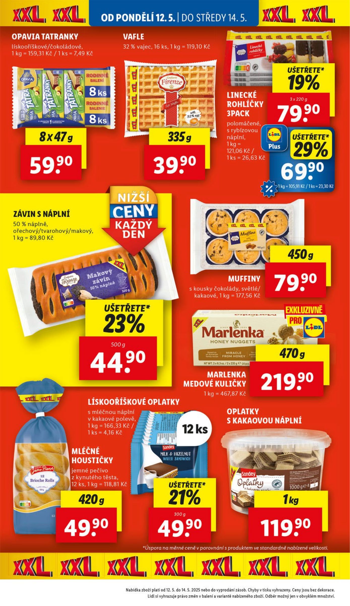 lidl - Leták Lidl od 12.05. do 14.05. - page: 18 lidl - Leták Lidl od 12.05. do 14.05. - page: 18