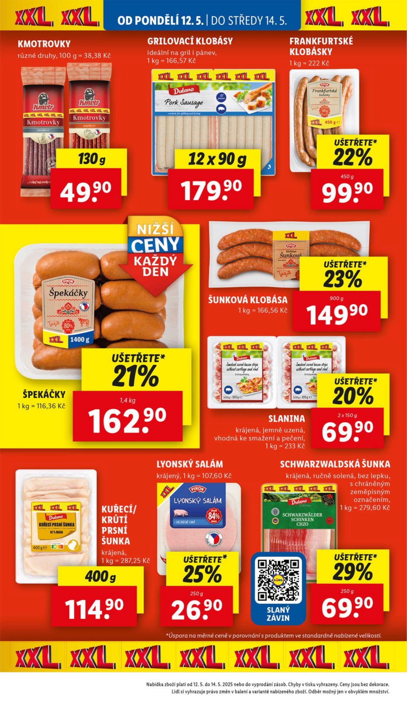 lidl - Leták Lidl od 12.05. do 14.05. - page: 14 lidl - Leták Lidl od 12.05. do 14.05. - page: 14