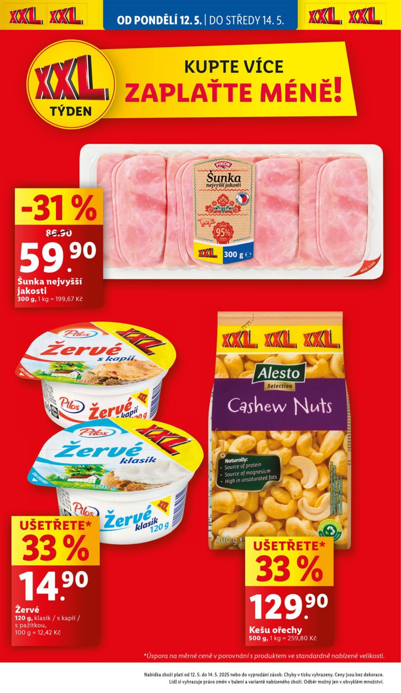 lidl - Leták Lidl od 12.05. do 14.05. - page: 2 lidl - Leták Lidl od 12.05. do 14.05. - page: 2