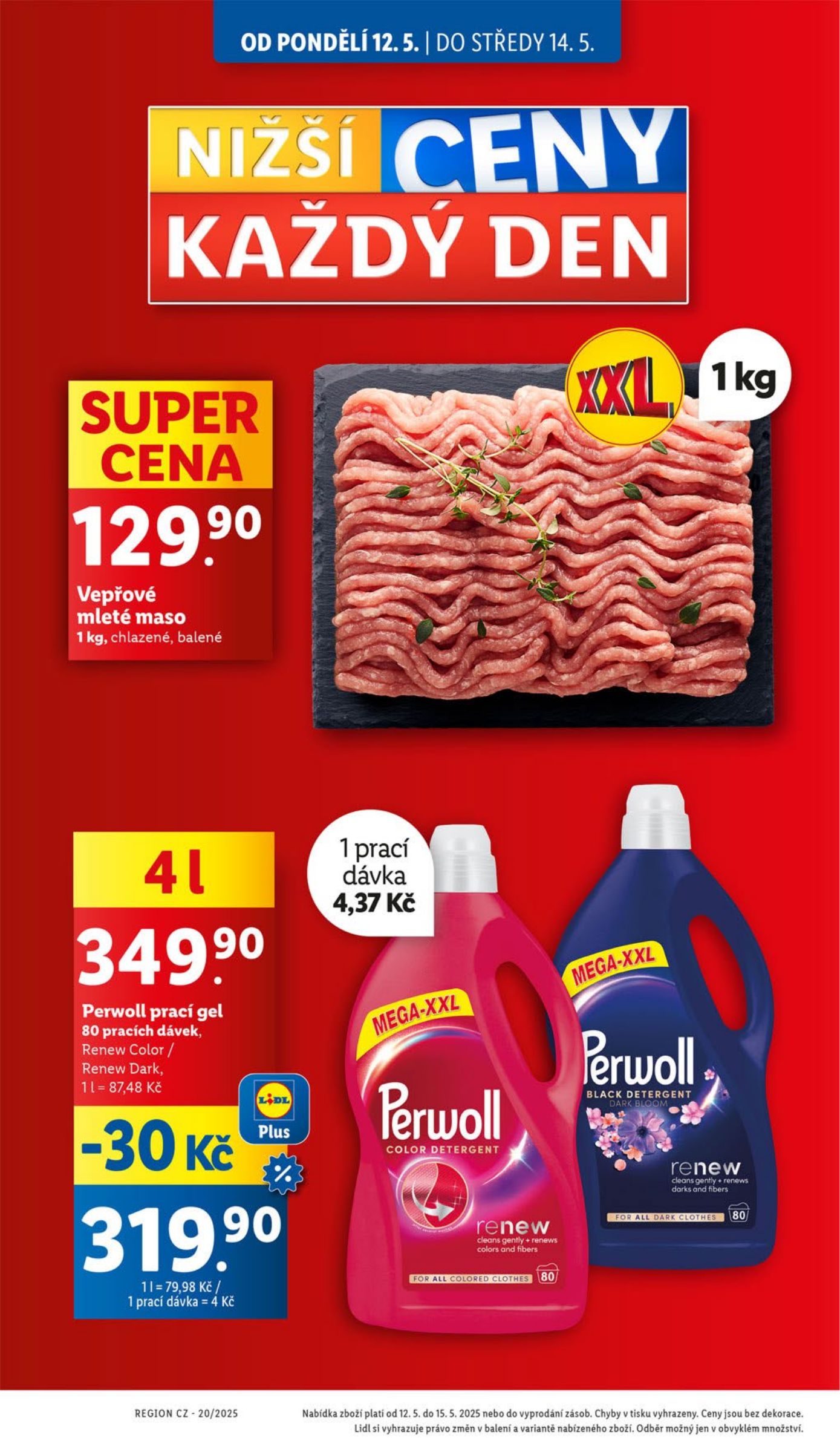 lidl - Leták Lidl od 12.05. do 14.05. - page: 4 lidl - Leták Lidl od 12.05. do 14.05. - page: 4