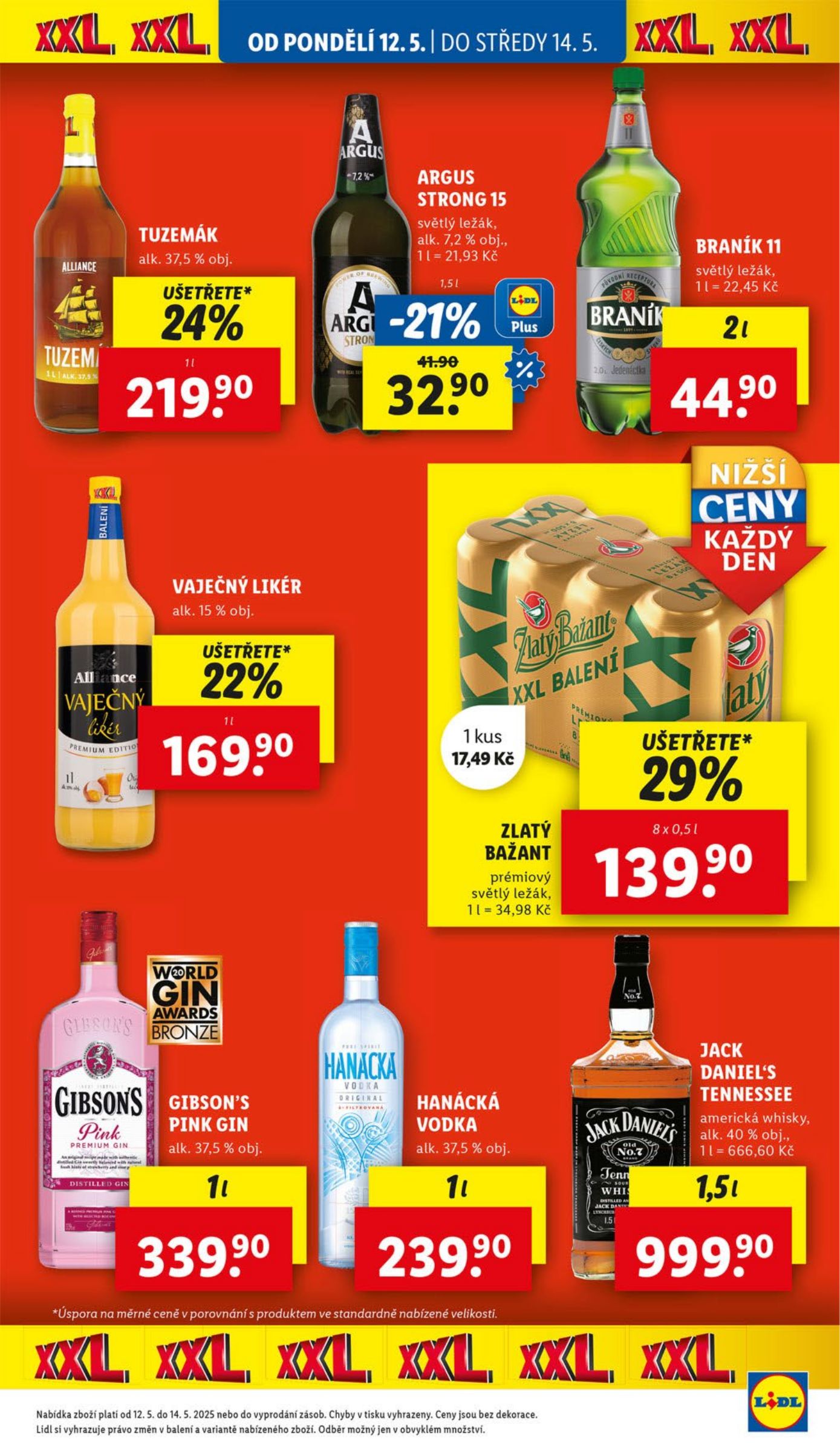 lidl - Leták Lidl od 12.05. do 14.05. - page: 21 lidl - Leták Lidl od 12.05. do 14.05. - page: 21