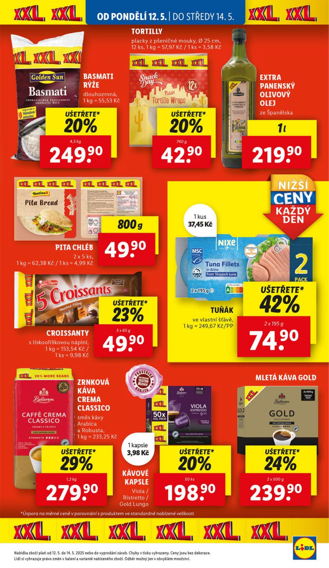 lidl - Leták Lidl od 12.05. do 14.05. - page: 17 lidl - Leták Lidl od 12.05. do 14.05. - page: 17