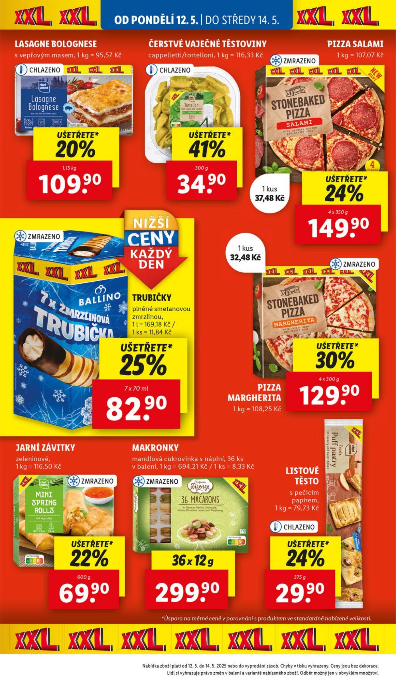 lidl - Leták Lidl od 12.05. do 14.05. - page: 16 lidl - Leták Lidl od 12.05. do 14.05. - page: 16