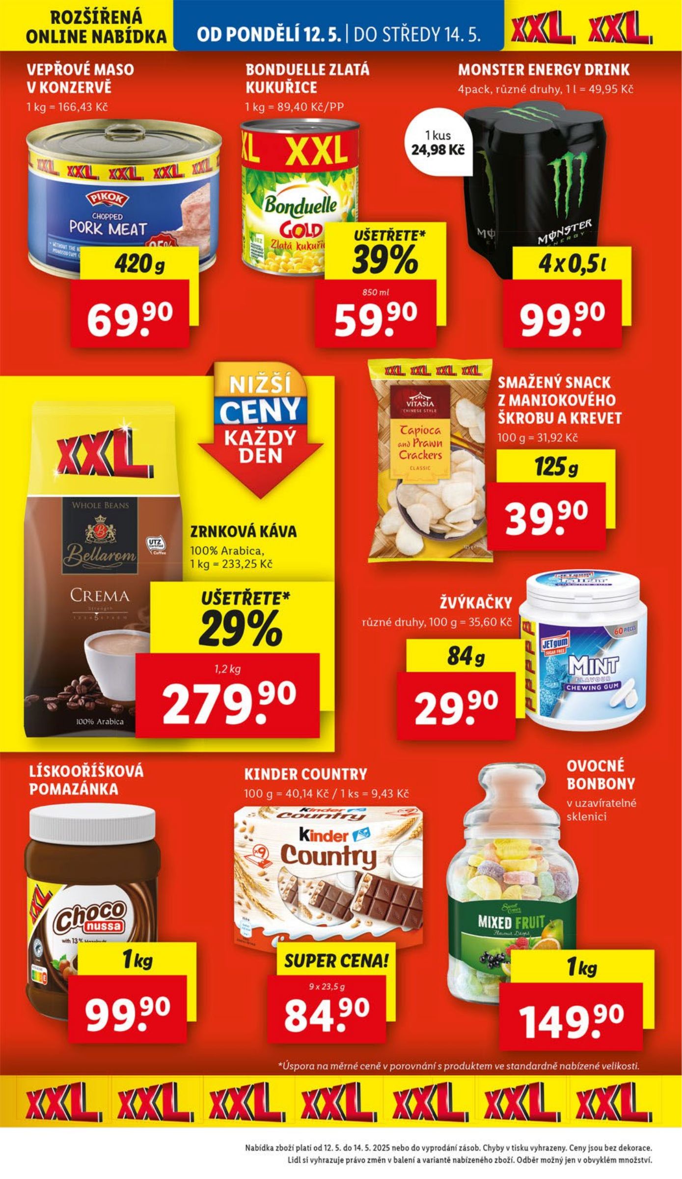 lidl - Leták Lidl od 12.05. do 14.05. - page: 24 lidl - Leták Lidl od 12.05. do 14.05. - page: 24