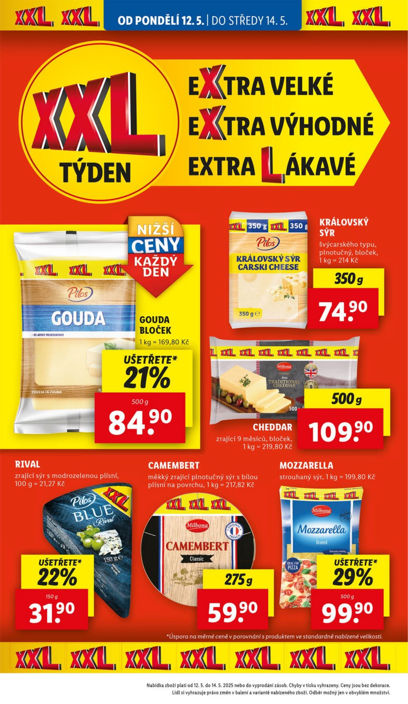 lidl - Leták Lidl od 12.05. do 14.05. - page: 12 lidl - Leták Lidl od 12.05. do 14.05. - page: 12