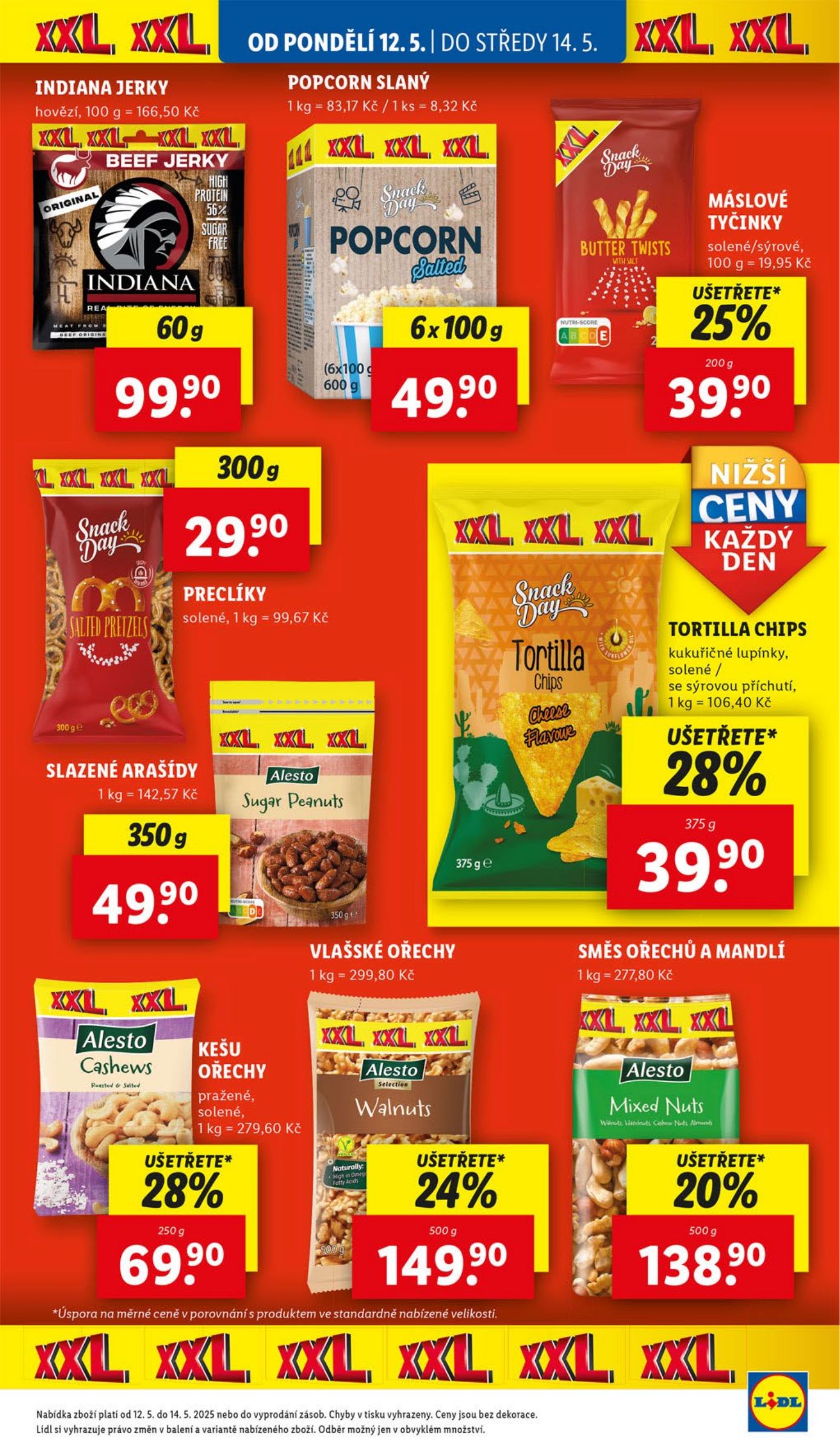 lidl - Leták Lidl od 12.05. do 14.05. - page: 19 lidl - Leták Lidl od 12.05. do 14.05. - page: 19