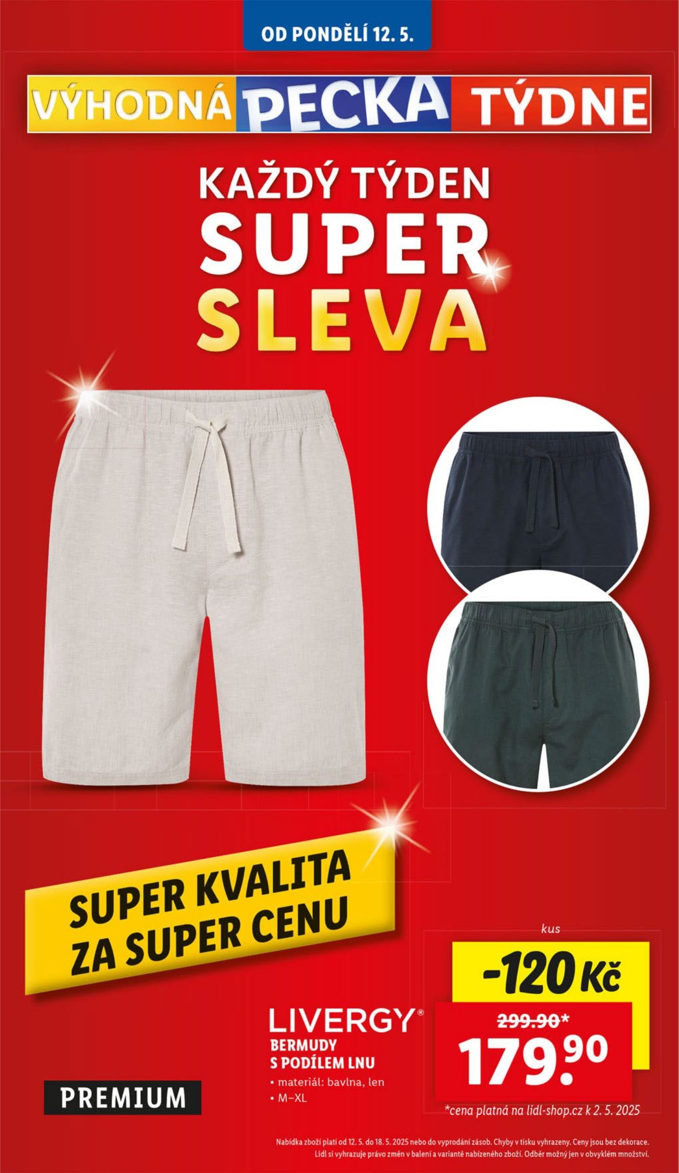 lidl - Leták Lidl od 12.05. do 14.05. - page: 6 lidl - Leták Lidl od 12.05. do 14.05. - page: 6