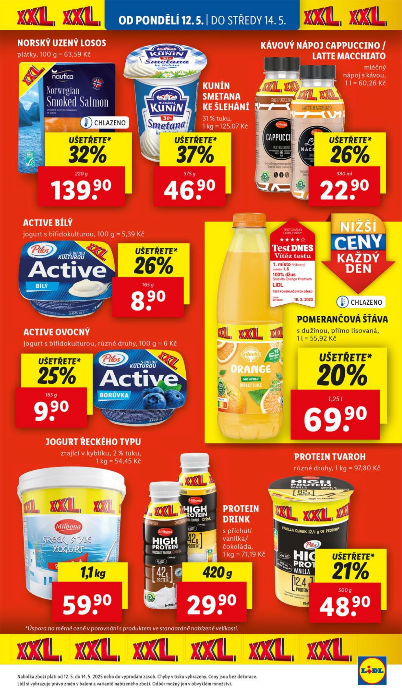 lidl - Leták Lidl od 12.05. do 14.05. - page: 13 lidl - Leták Lidl od 12.05. do 14.05. - page: 13