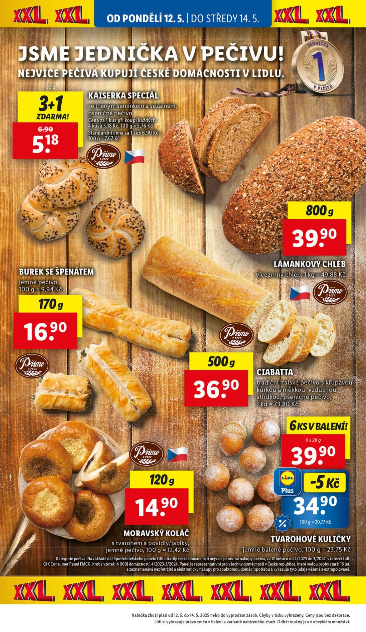 lidl - Leták Lidl od 12.05. do 14.05. - page: 10 lidl - Leták Lidl od 12.05. do 14.05. - page: 10