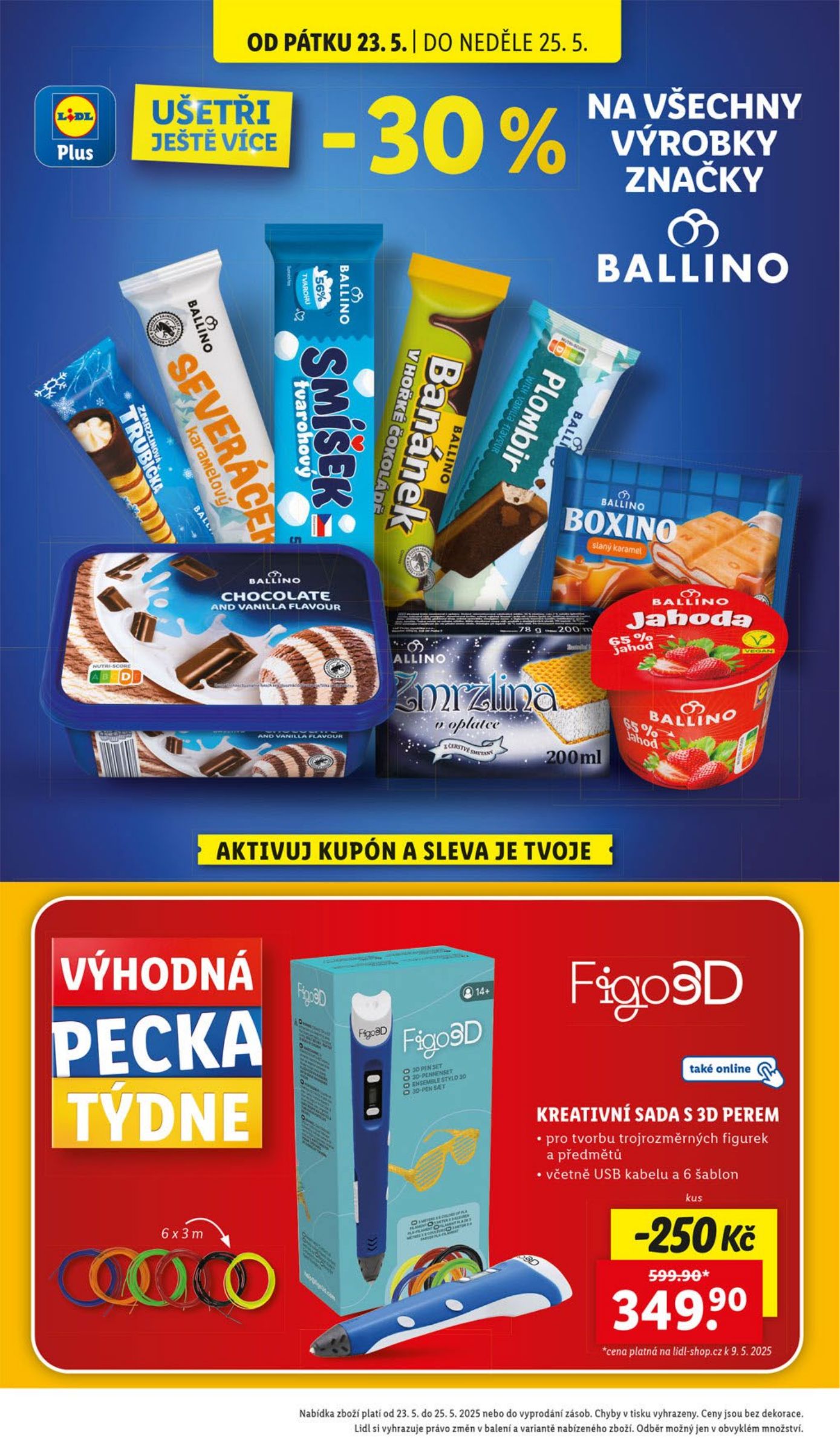 lidl - Leták Lidl - Spotřební zboží od 19.05. do 25.05. - page: 25