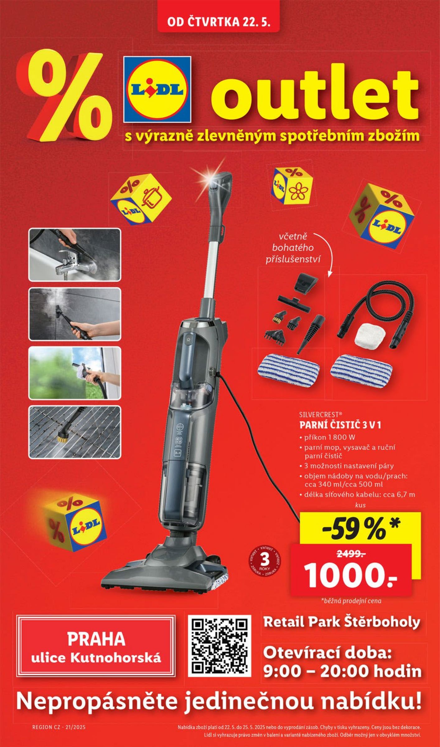 lidl - Leták Lidl - Spotřební zboží od 19.05. do 25.05. - page: 26