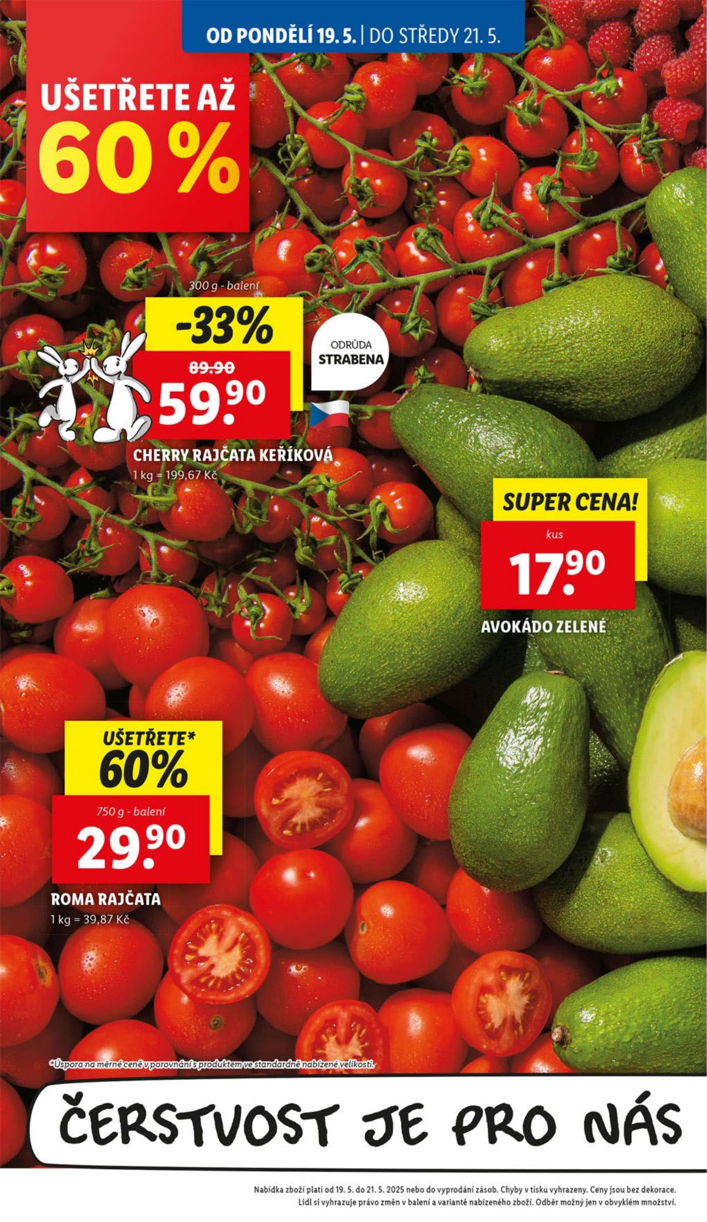 lidl - Leták Lidl od 19.05. do 21.05. - page: 8 lidl - Leták Lidl od 19.05. do 21.05. - page: 8