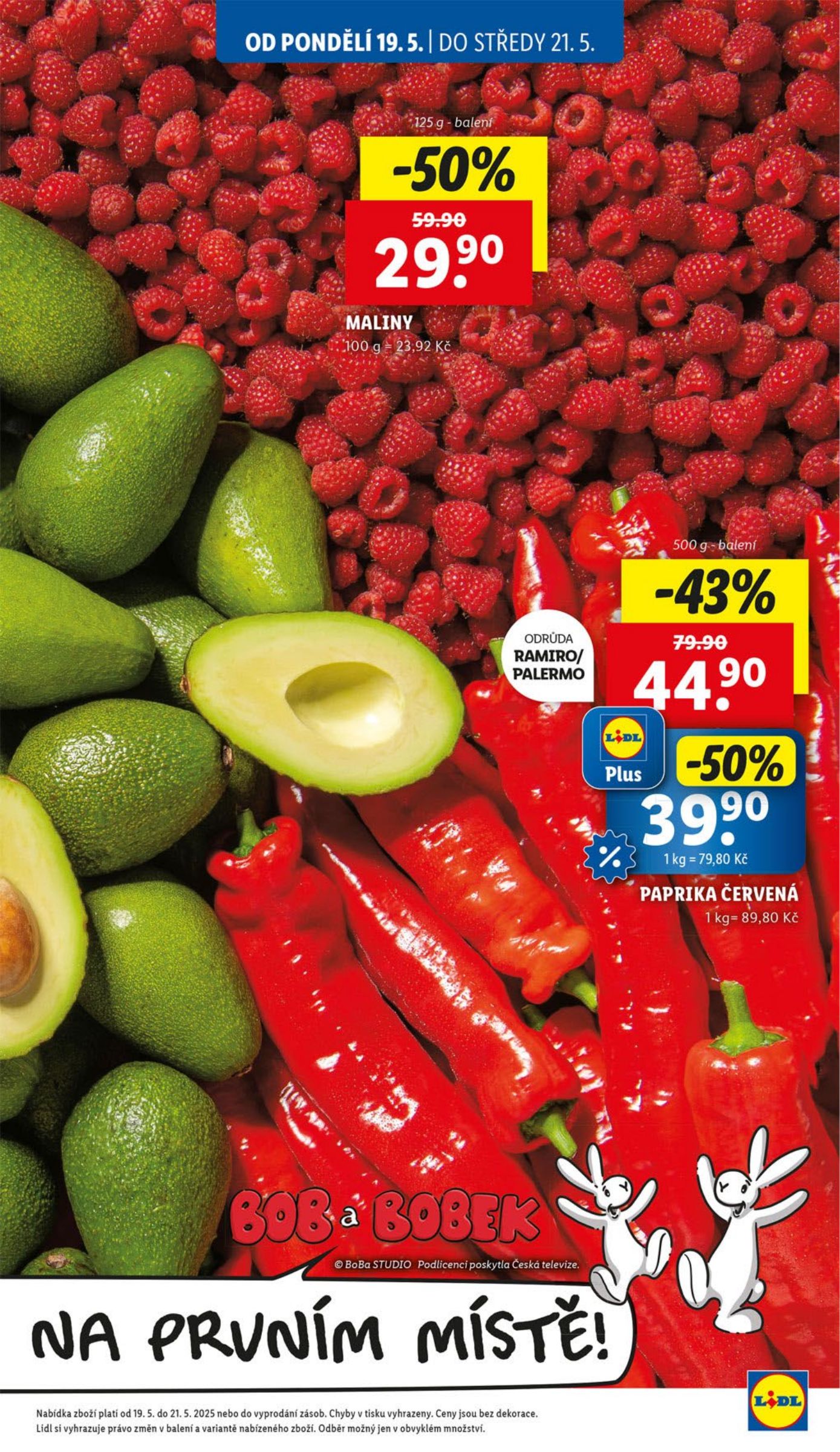 lidl - Leták Lidl od 19.05. do 21.05. - page: 9 lidl - Leták Lidl od 19.05. do 21.05. - page: 9