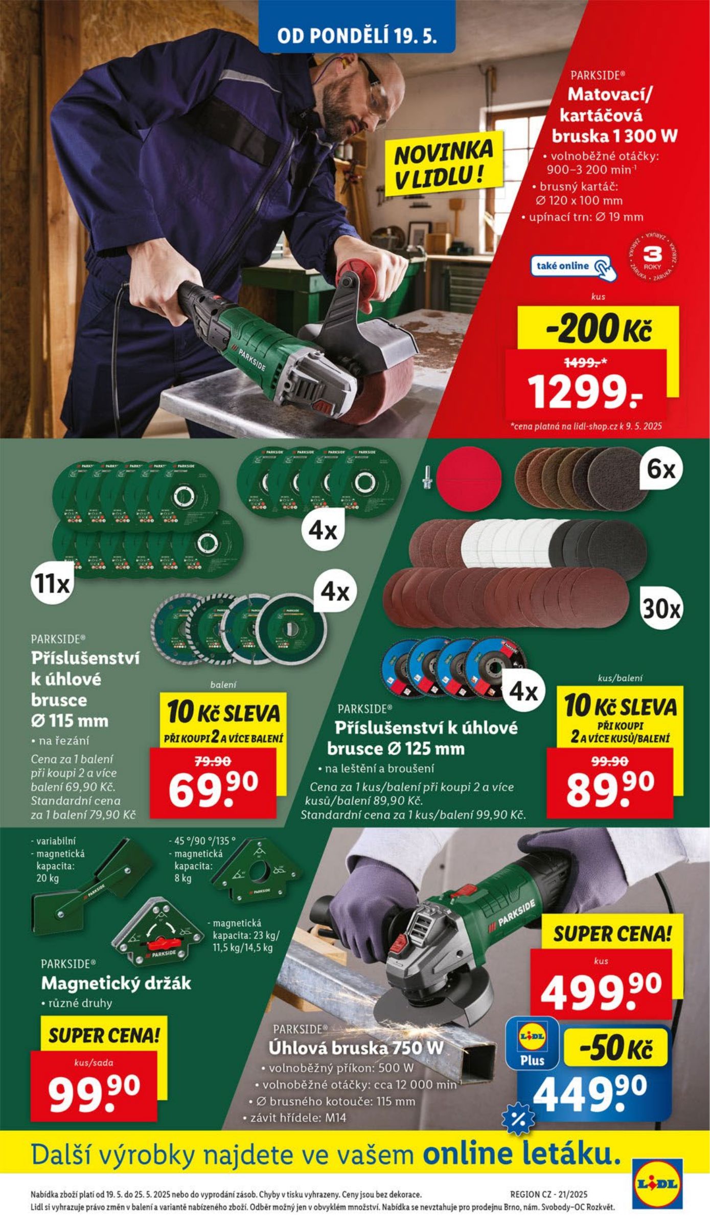 lidl - Leták Lidl od 19.05. do 21.05. - page: 35 lidl - Leták Lidl od 19.05. do 21.05. - page: 35