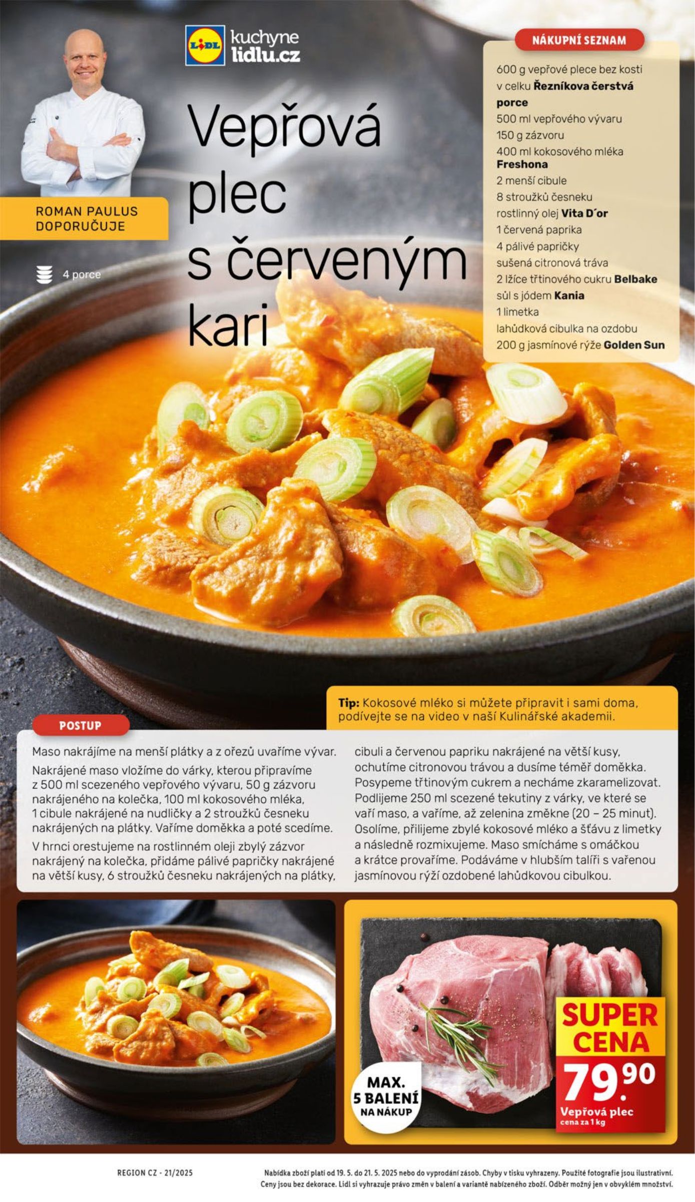 lidl - Leták Lidl od 19.05. do 21.05. - page: 43 lidl - Leták Lidl od 19.05. do 21.05. - page: 43
