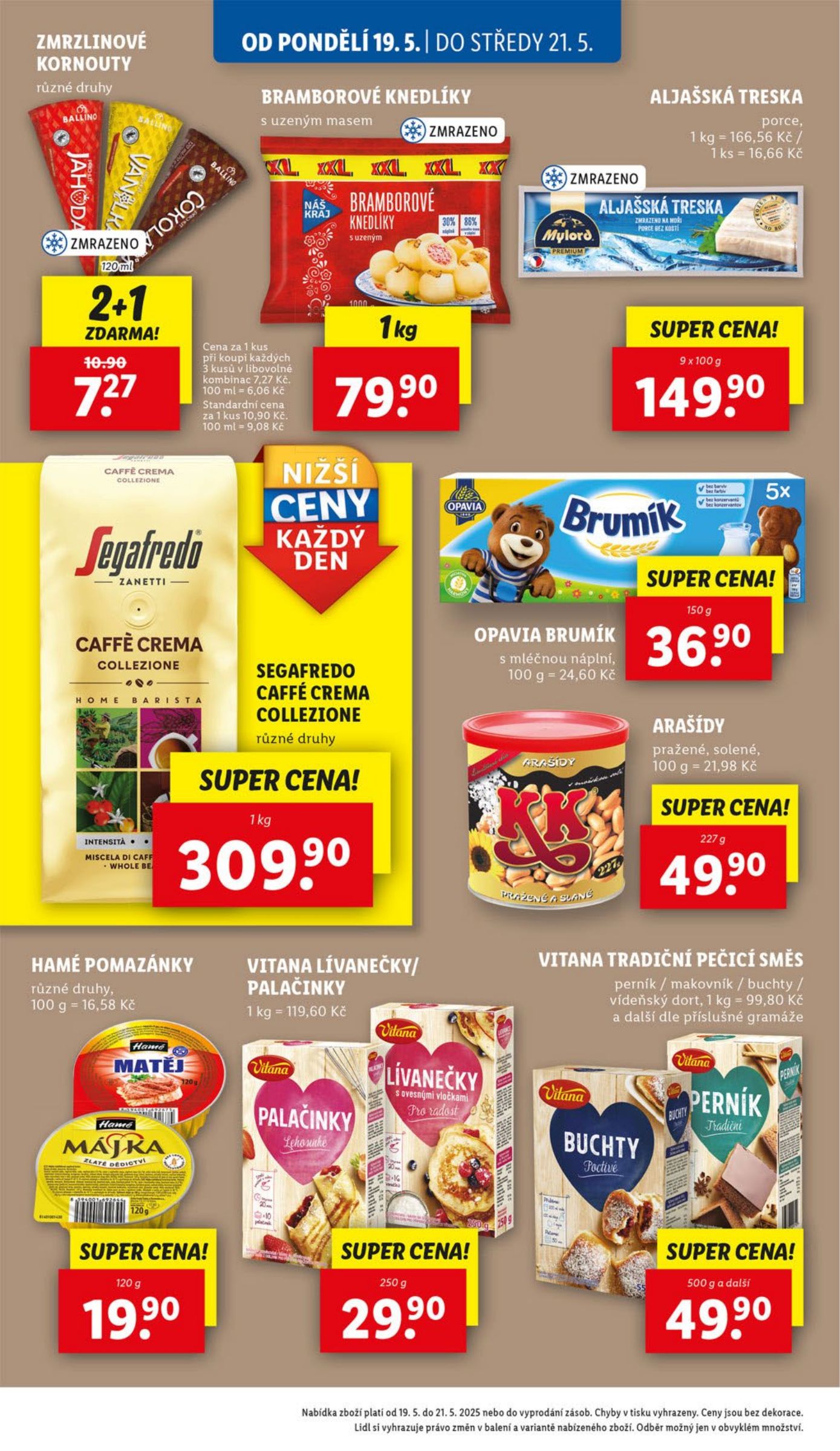 lidl - Leták Lidl od 19.05. do 21.05. - page: 22 lidl - Leták Lidl od 19.05. do 21.05. - page: 22
