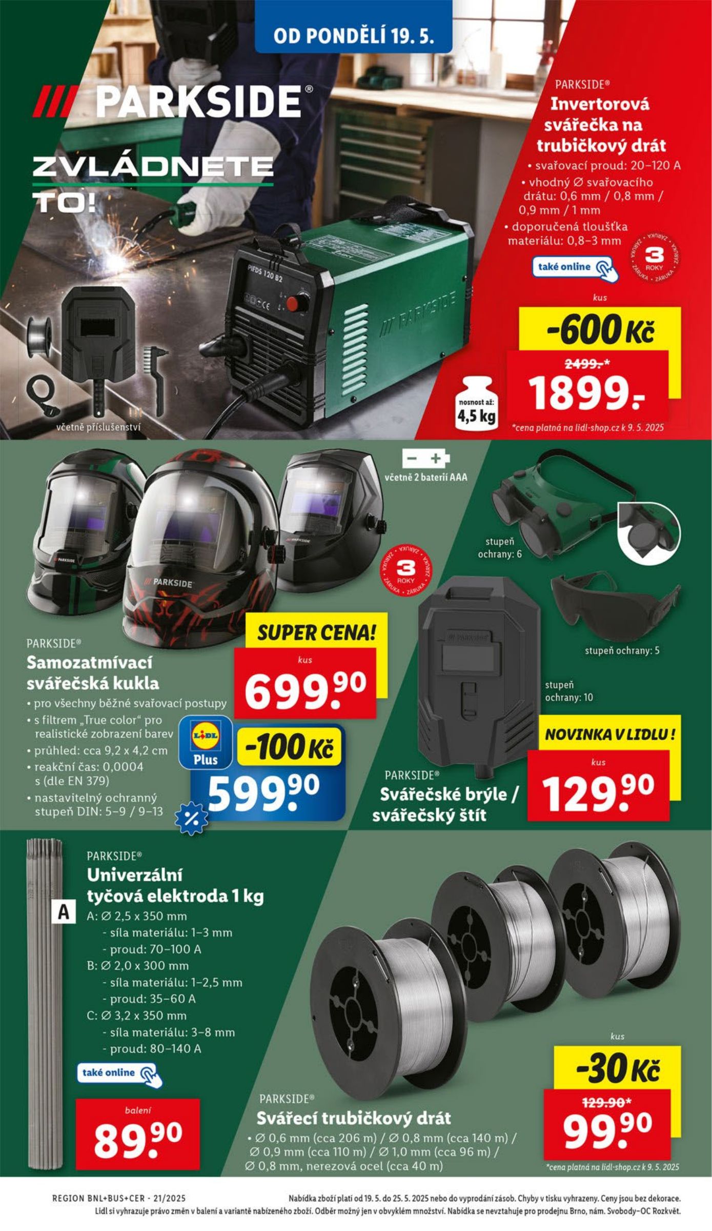 lidl - Leták Lidl od 19.05. do 21.05. - page: 34 lidl - Leták Lidl od 19.05. do 21.05. - page: 34