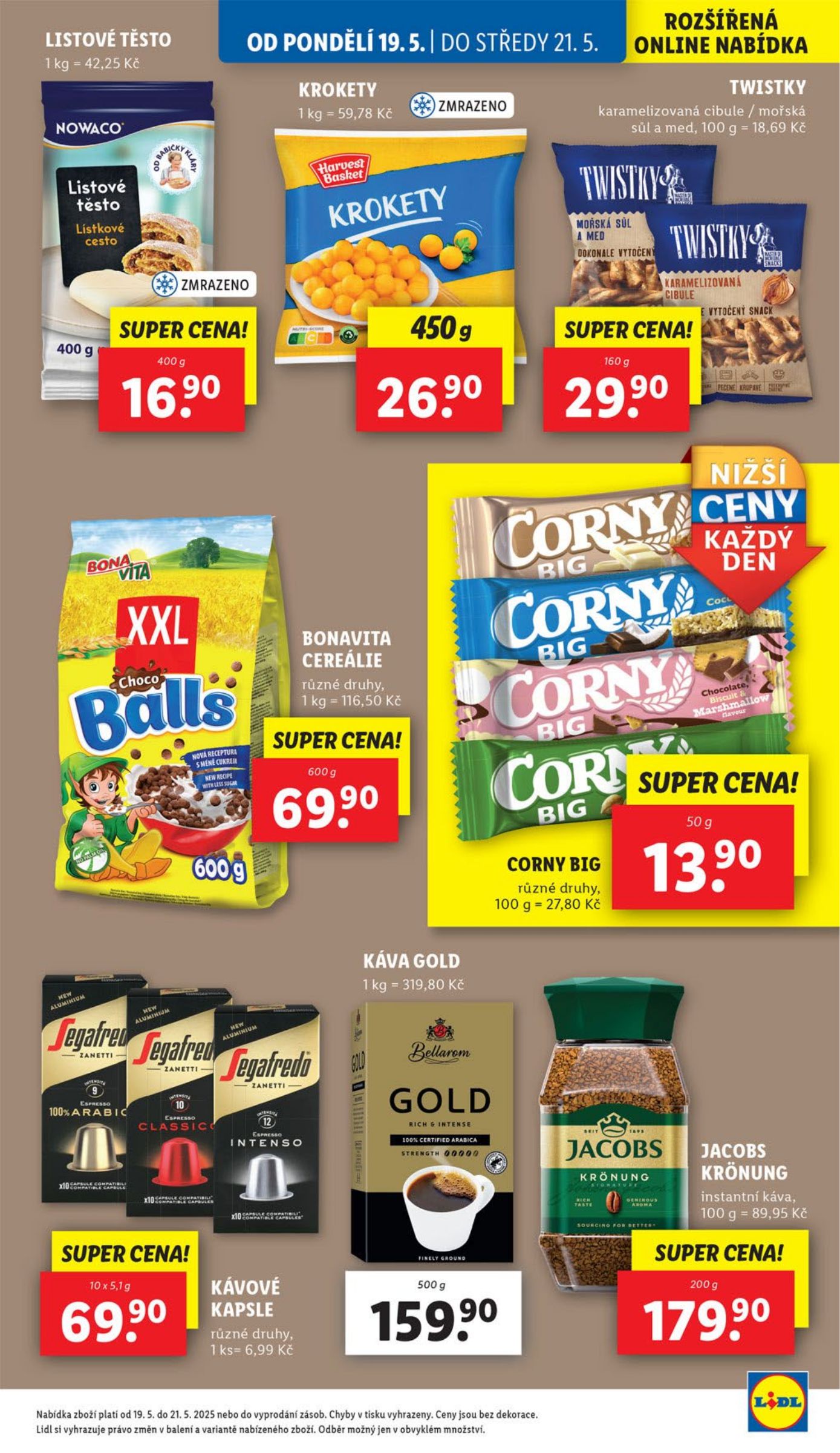 lidl - Leták Lidl od 19.05. do 21.05. - page: 23 lidl - Leták Lidl od 19.05. do 21.05. - page: 23