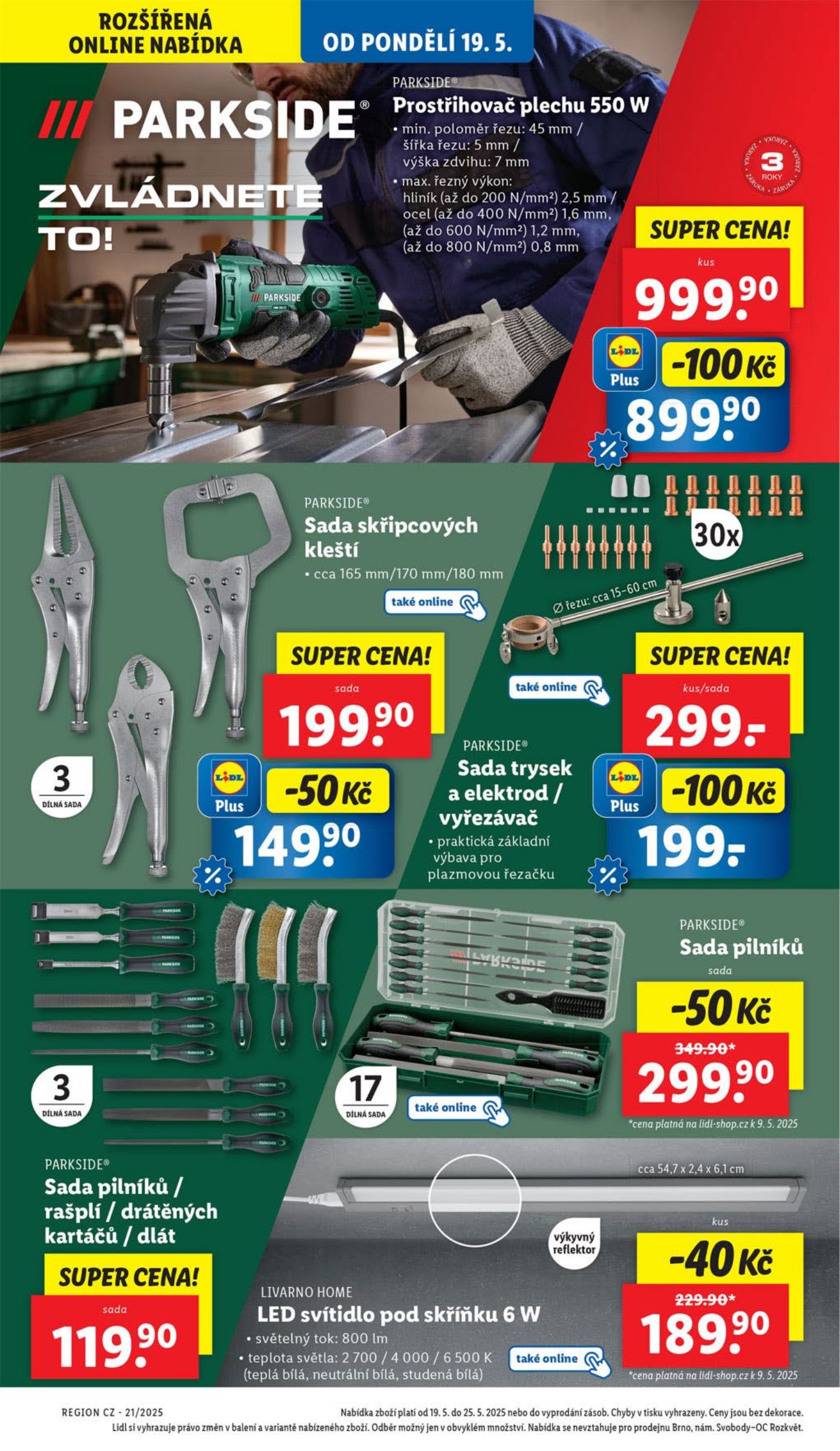 lidl - Leták Lidl od 19.05. do 21.05. - page: 36 lidl - Leták Lidl od 19.05. do 21.05. - page: 36