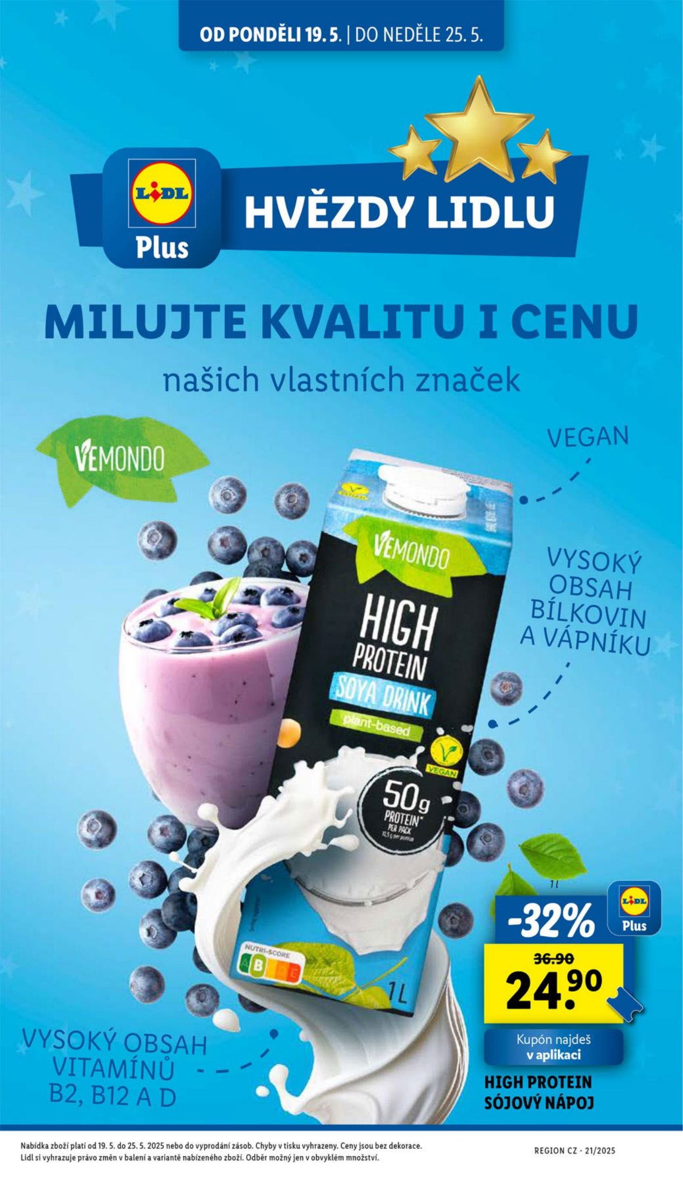 lidl - Leták Lidl od 19.05. do 21.05. - page: 39 lidl - Leták Lidl od 19.05. do 21.05. - page: 39