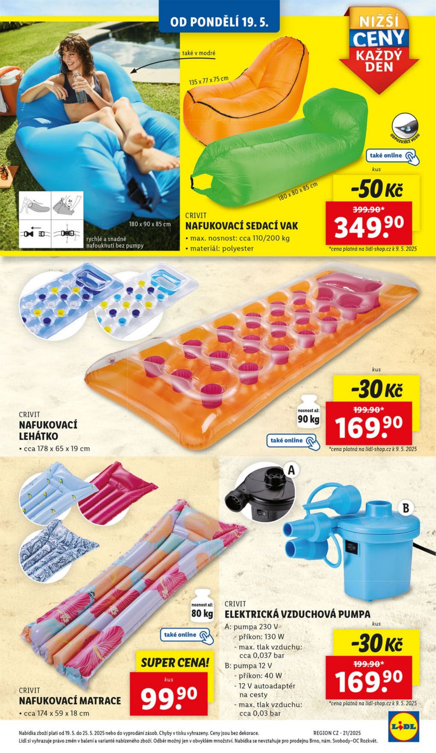 lidl - Leták Lidl od 19.05. do 21.05. - page: 33 lidl - Leták Lidl od 19.05. do 21.05. - page: 33