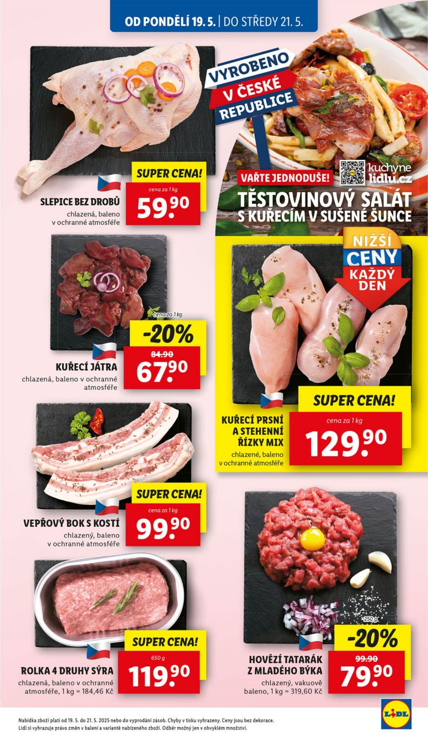 lidl - Leták Lidl od 19.05. do 21.05. - page: 11 lidl - Leták Lidl od 19.05. do 21.05. - page: 11