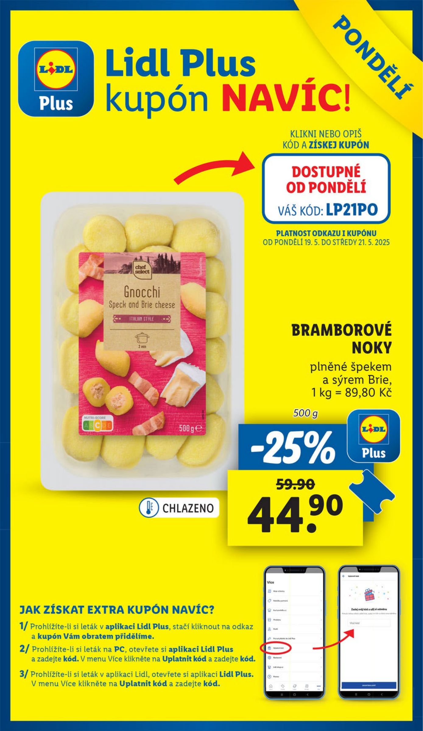 lidl - Leták Lidl od 19.05. do 21.05. - page: 38 lidl - Leták Lidl od 19.05. do 21.05. - page: 38