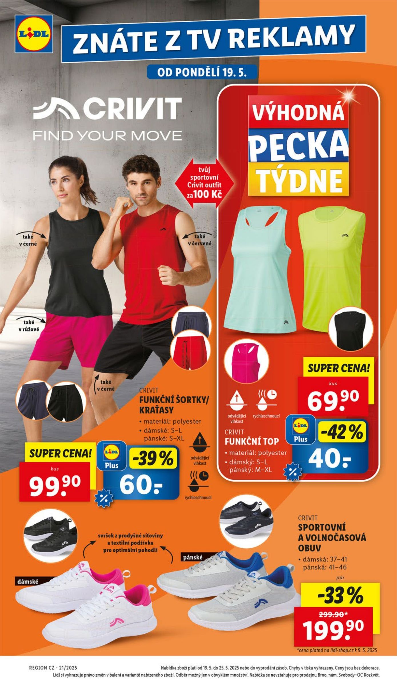 lidl - Leták Lidl od 19.05. do 21.05. - page: 28 lidl - Leták Lidl od 19.05. do 21.05. - page: 28