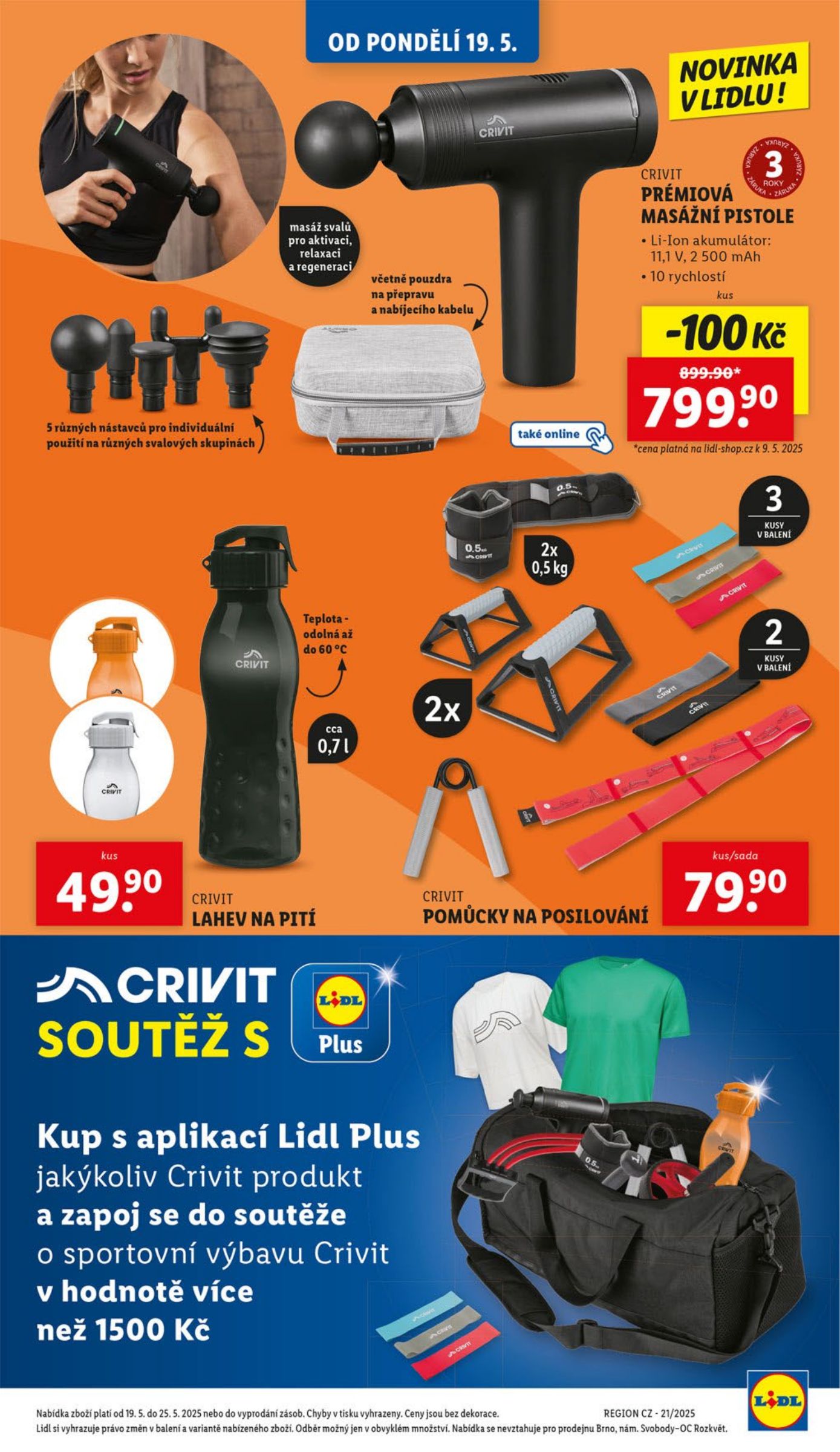 lidl - Leták Lidl od 19.05. do 21.05. - page: 31 lidl - Leták Lidl od 19.05. do 21.05. - page: 31