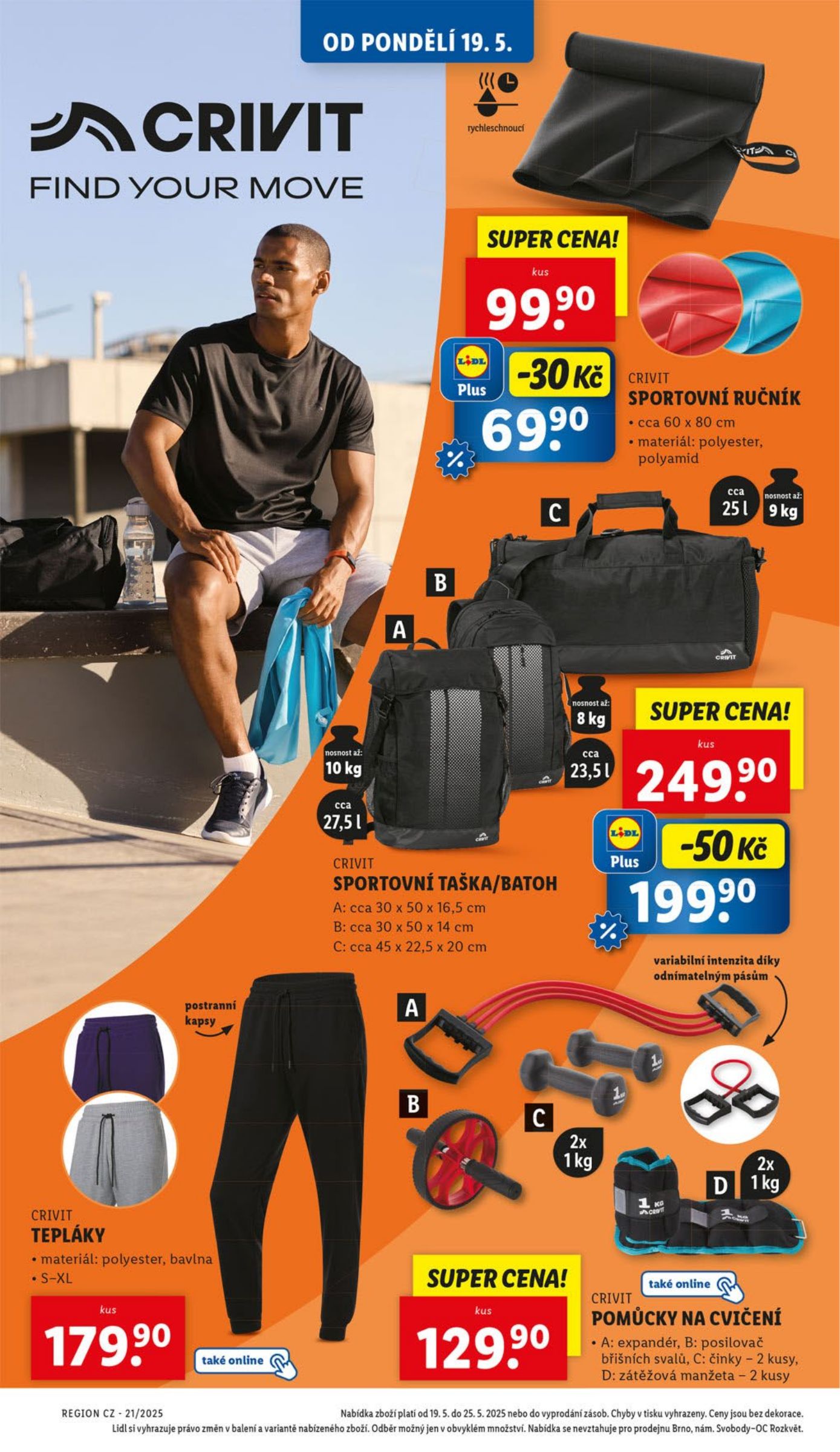 lidl - Leták Lidl od 19.05. do 21.05. - page: 30 lidl - Leták Lidl od 19.05. do 21.05. - page: 30