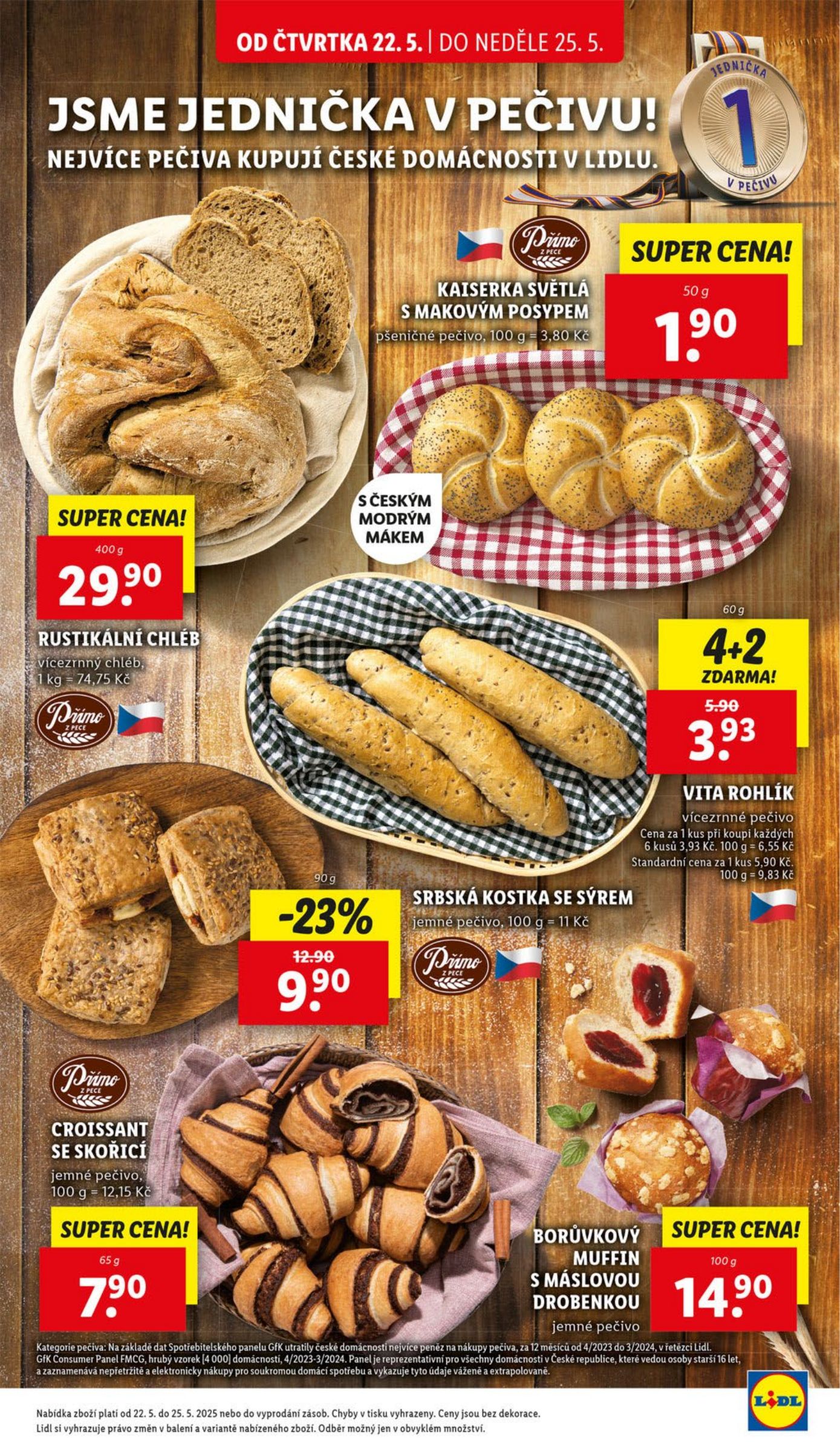 lidl - Leták Lidl od 22.05. do 25.05. - page: 7 lidl - Leták Lidl od 22.05. do 25.05. - page: 7